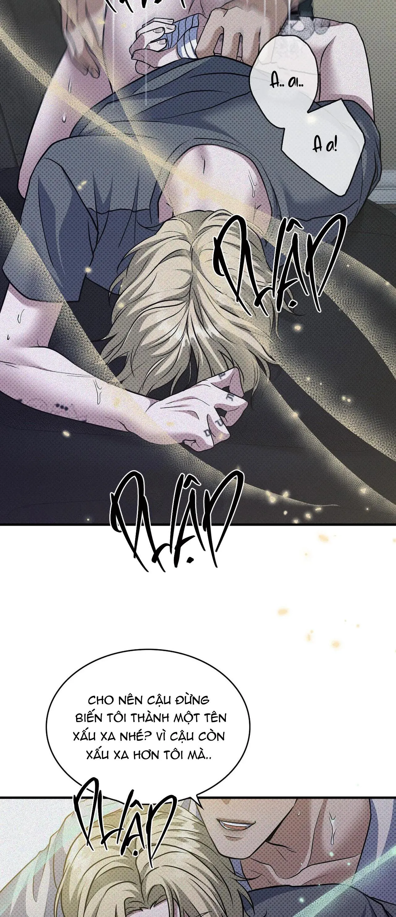 NỖI U SẦU CỦA MANHATTAN Chapter 21 Trang 23