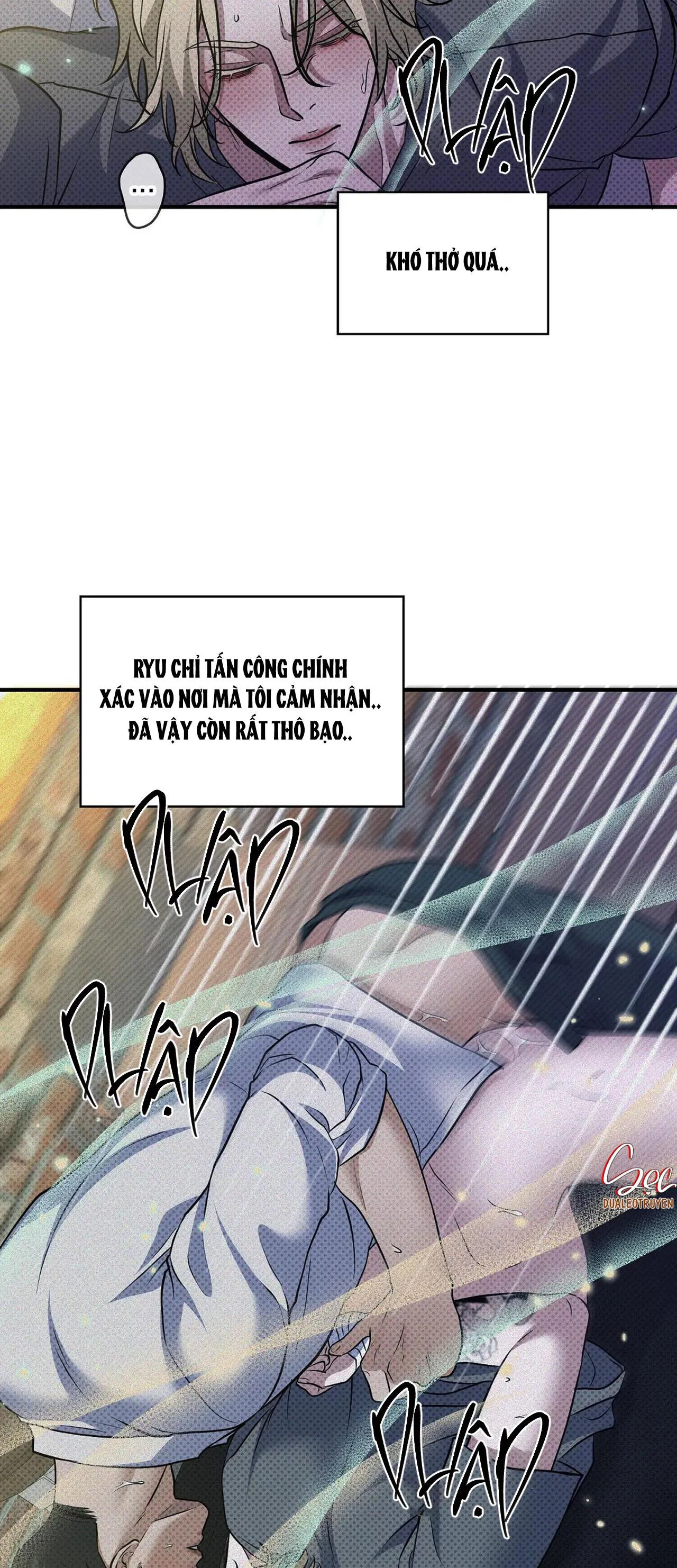 NỖI U SẦU CỦA MANHATTAN Chapter 21 Trang 24