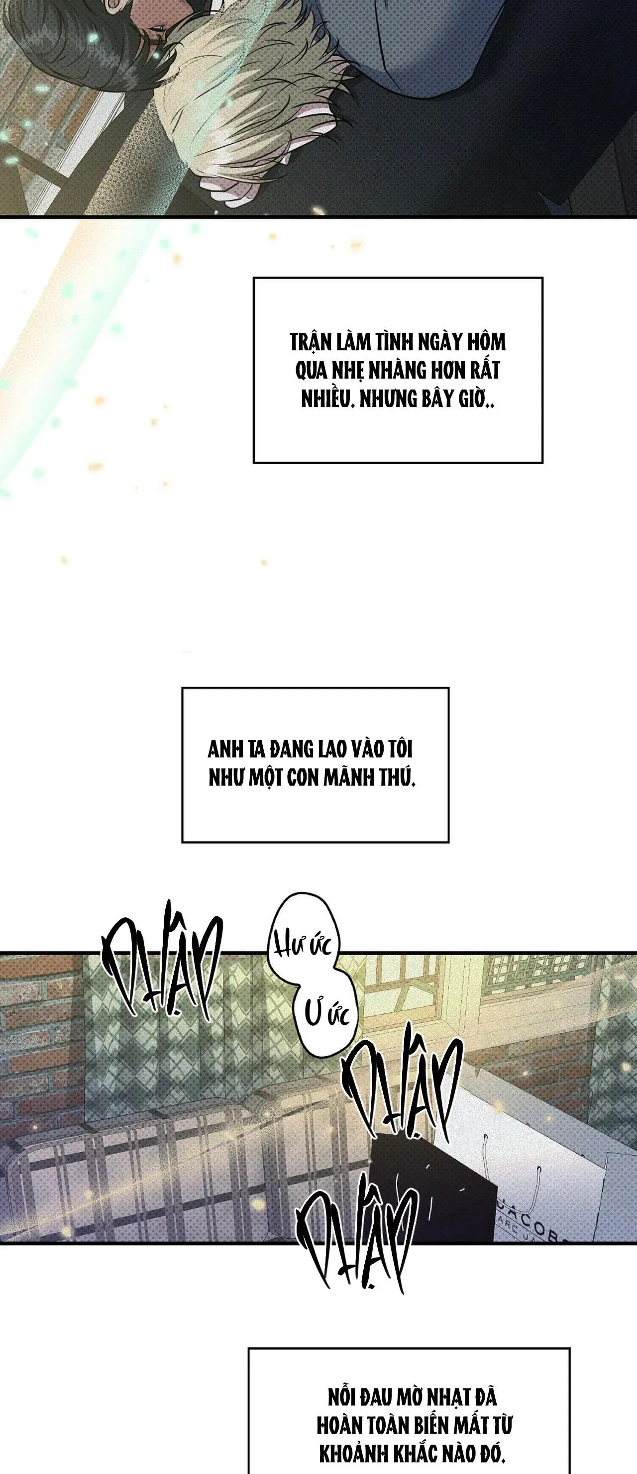 NỖI U SẦU CỦA MANHATTAN Chapter 21 Trang 25