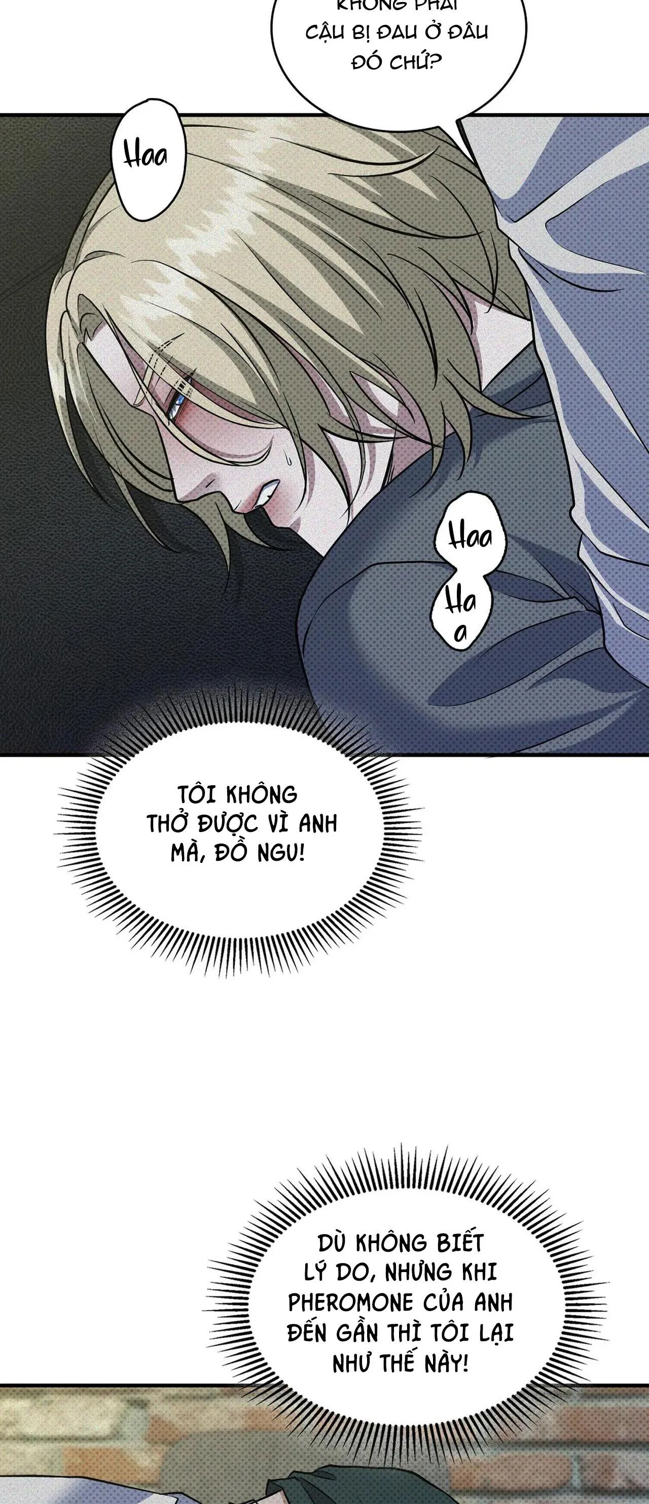 NỖI U SẦU CỦA MANHATTAN Chapter 21 Trang 29