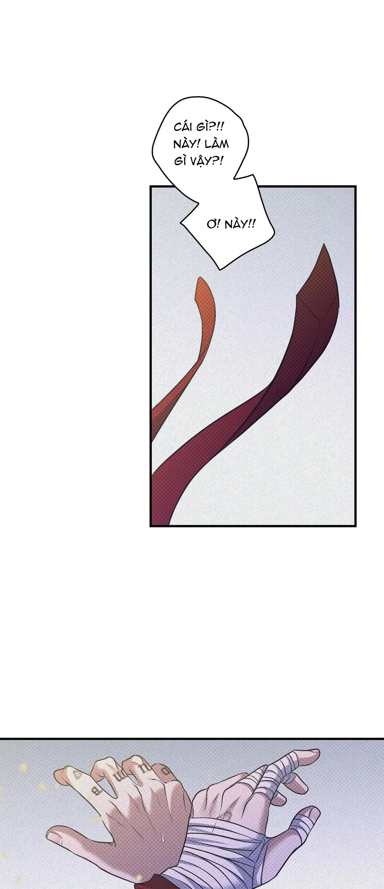 NỖI U SẦU CỦA MANHATTAN Chapter 21 Trang 32