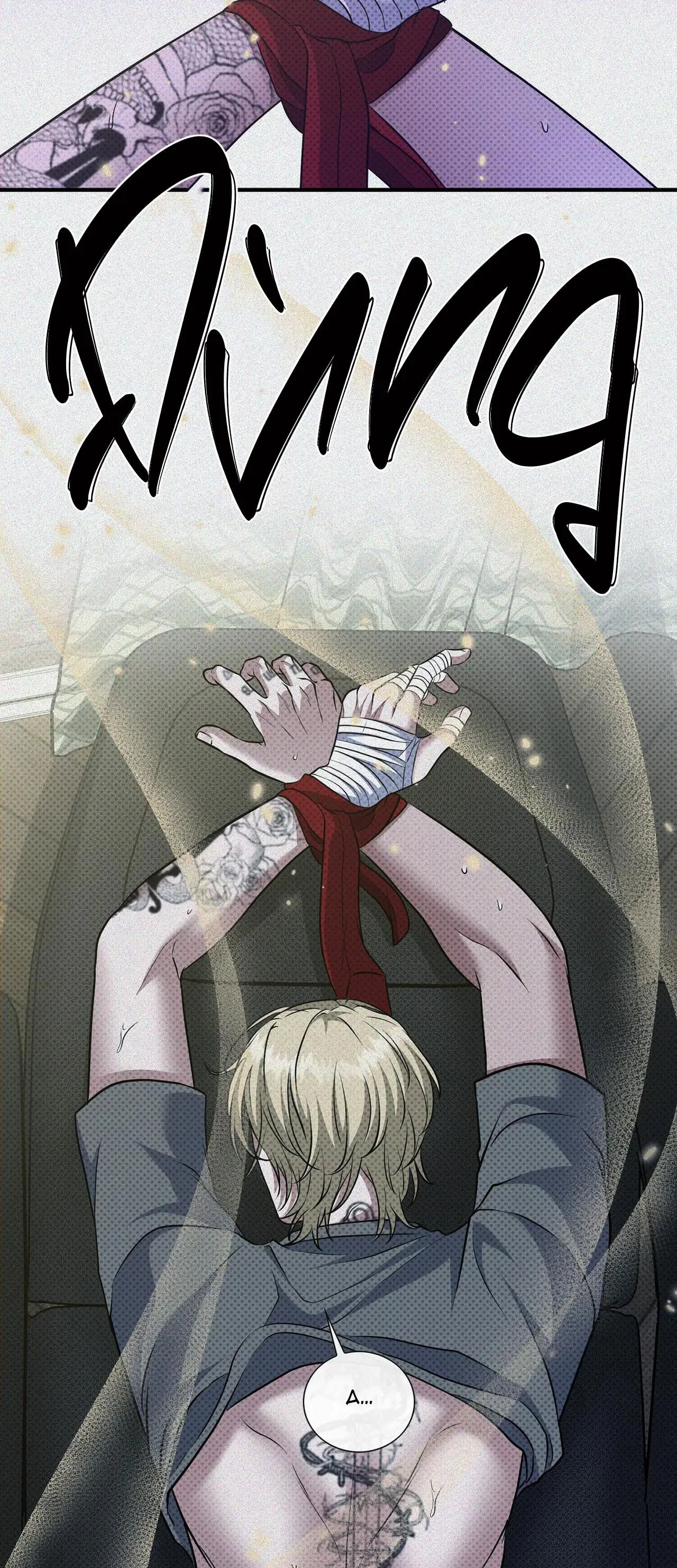 NỖI U SẦU CỦA MANHATTAN Chapter 21 Trang 33