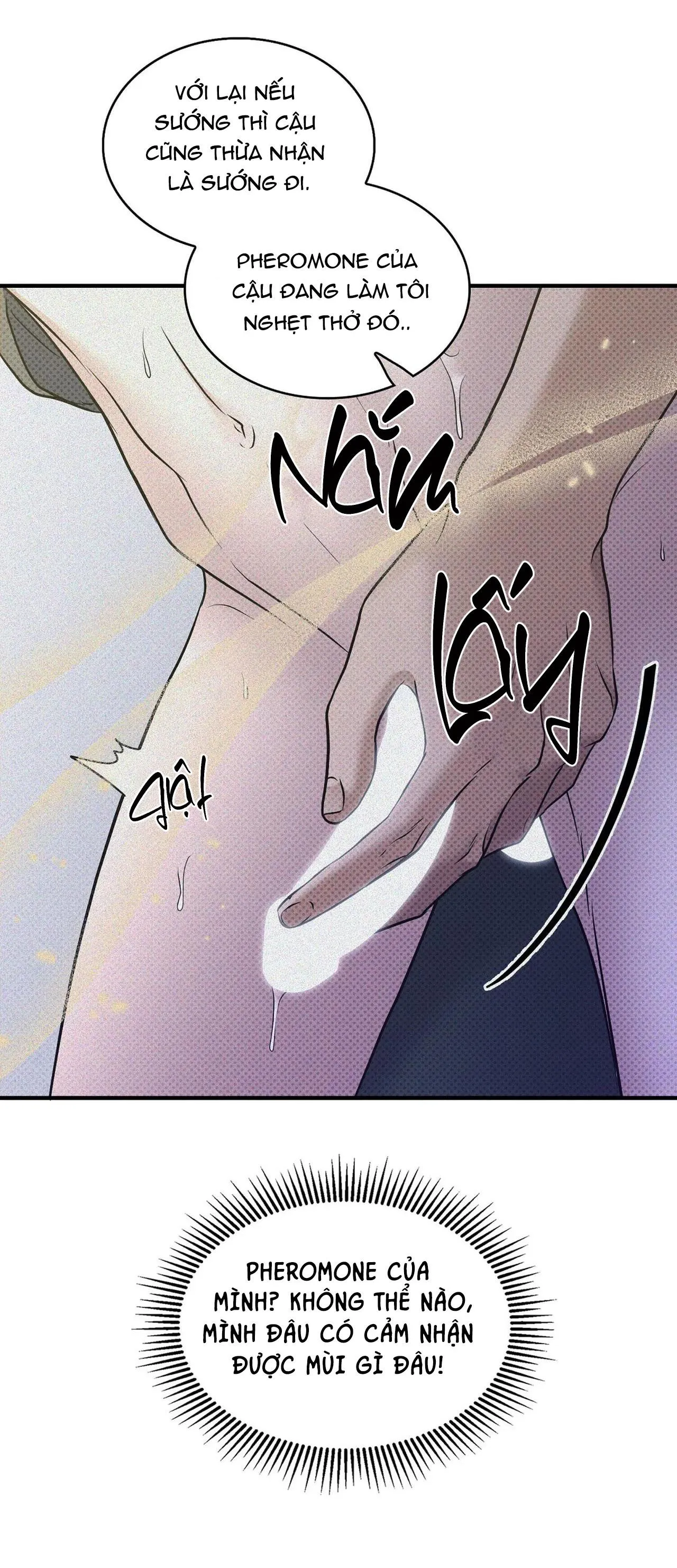 NỖI U SẦU CỦA MANHATTAN Chapter 21 Trang 36