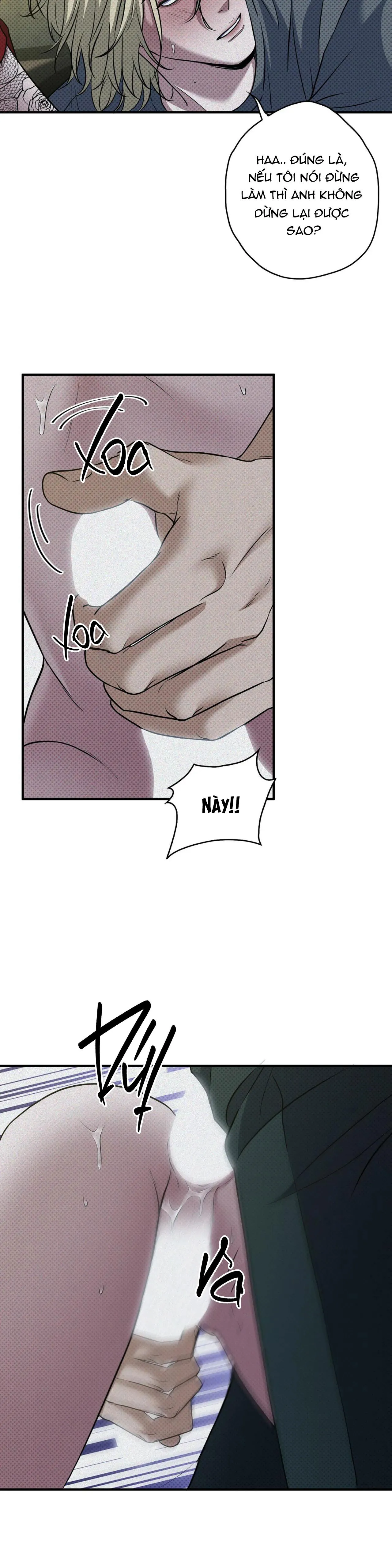 NỖI U SẦU CỦA MANHATTAN Chapter 22 Trang 4