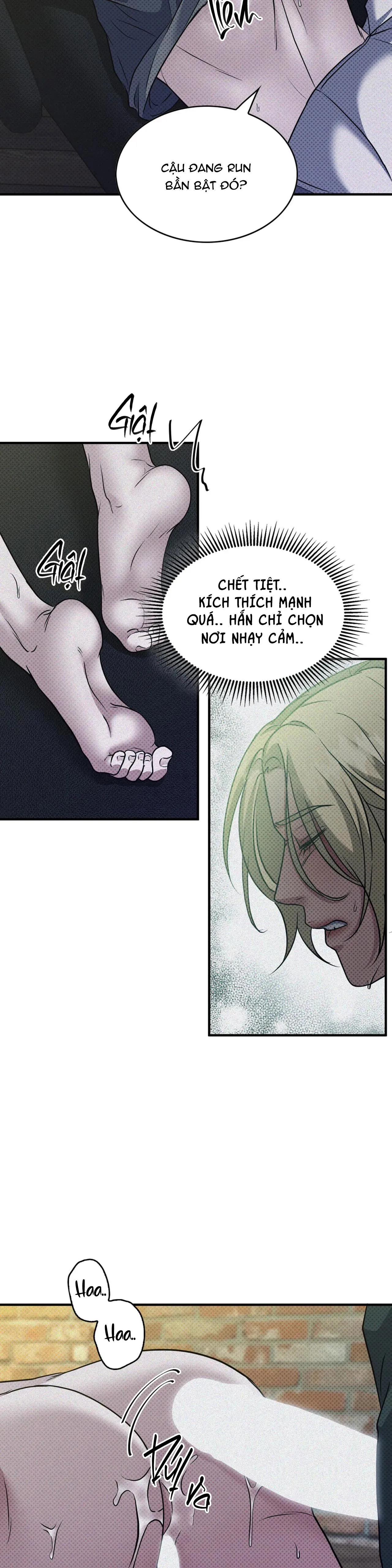 NỖI U SẦU CỦA MANHATTAN Chapter 22 Trang 8