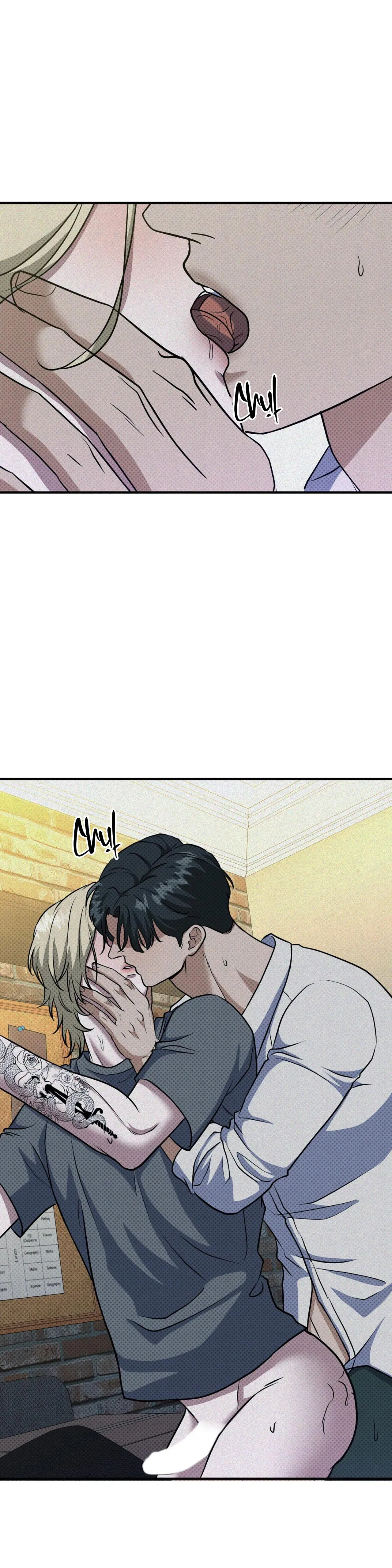 NỖI U SẦU CỦA MANHATTAN Chapter 22 Trang 18