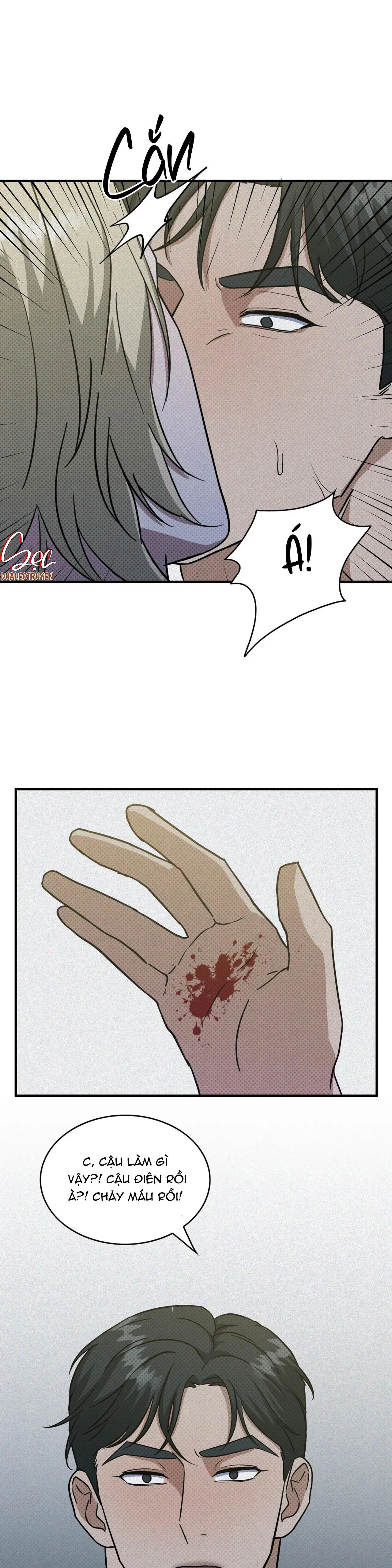 NỖI U SẦU CỦA MANHATTAN Chapter 22 Trang 19