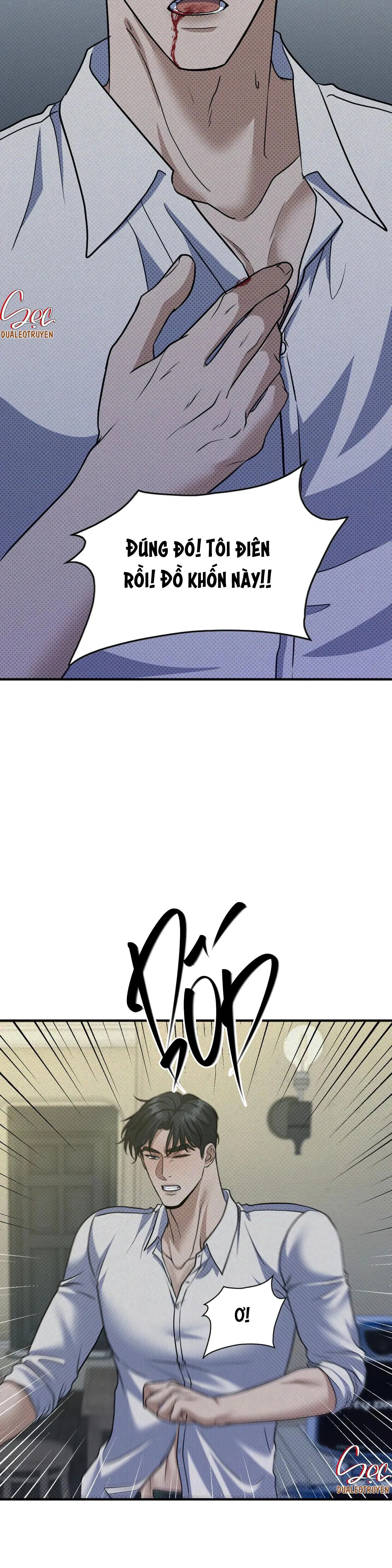 NỖI U SẦU CỦA MANHATTAN Chapter 22 Trang 20