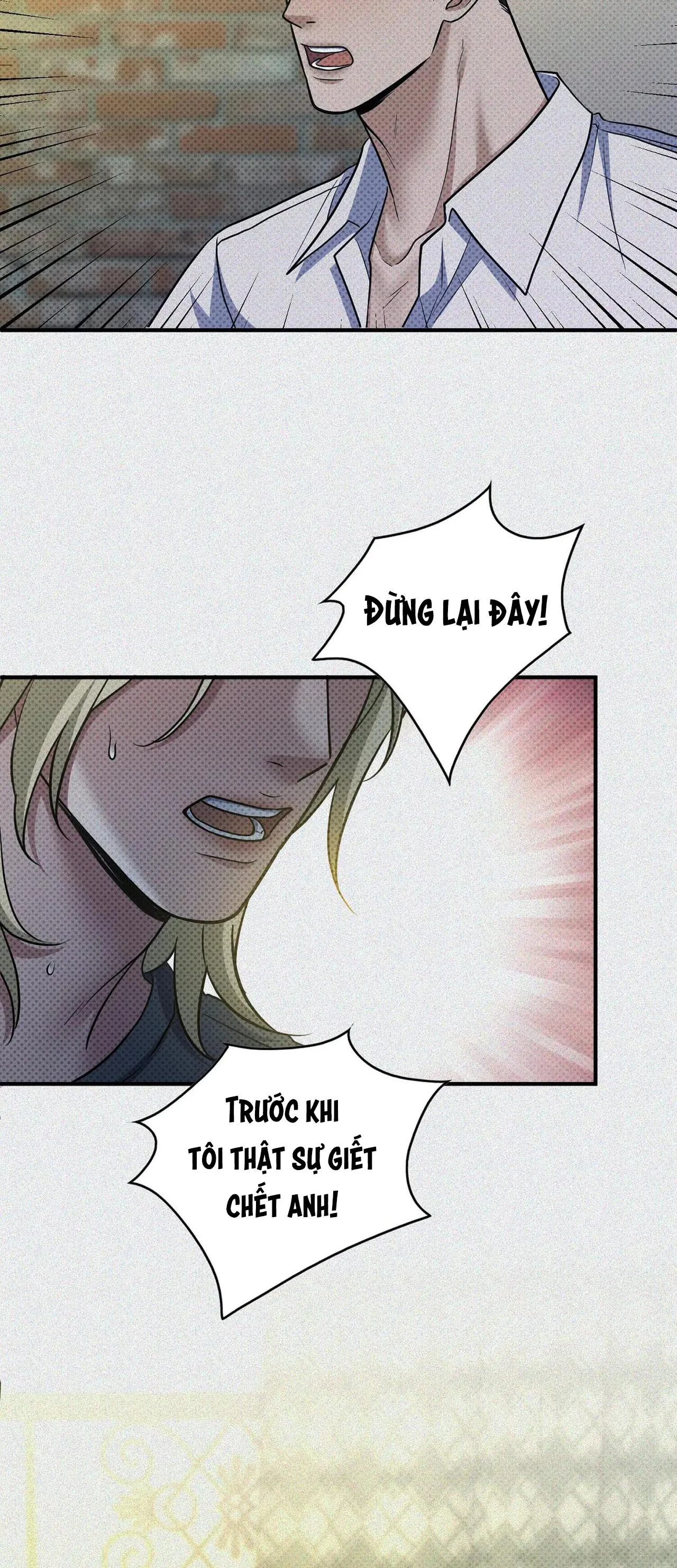 NỖI U SẦU CỦA MANHATTAN Chapter 23 Trang 3