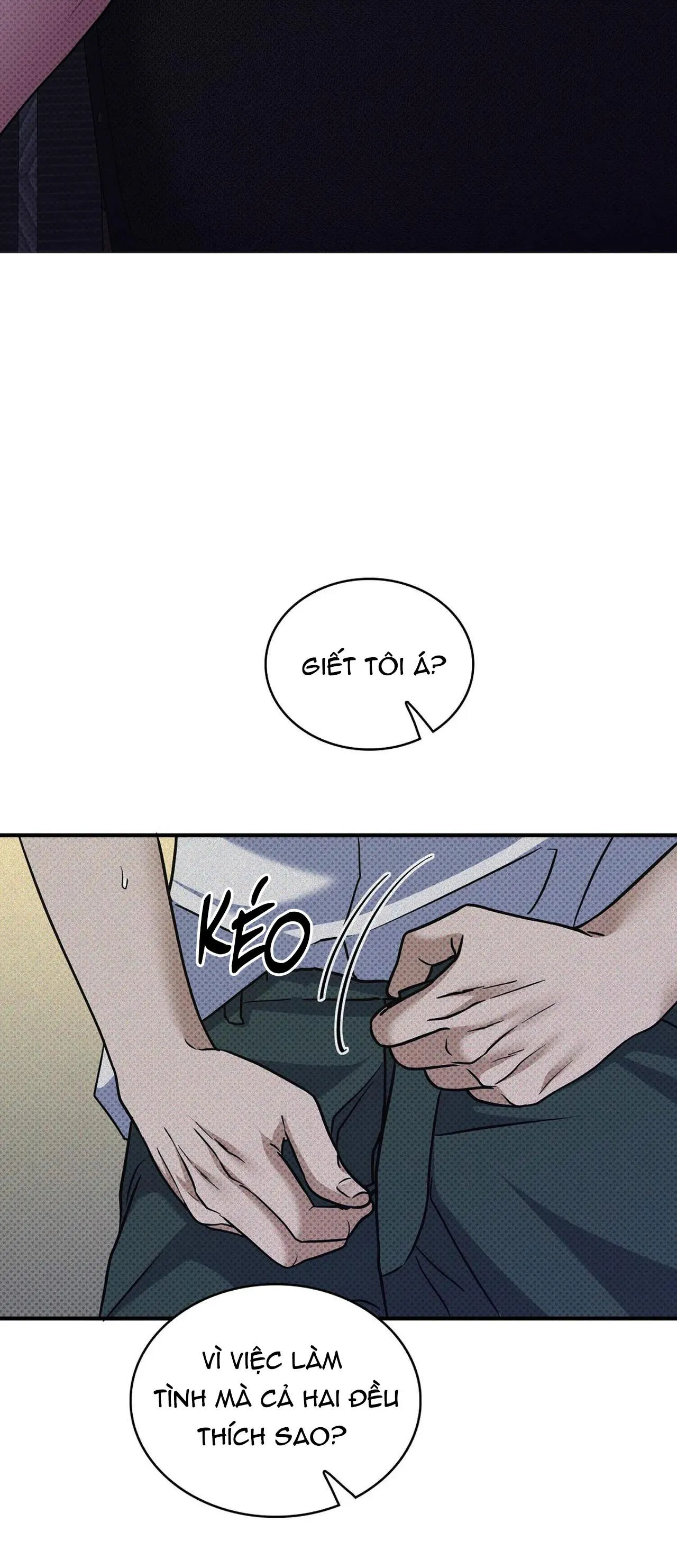 NỖI U SẦU CỦA MANHATTAN Chapter 23 Trang 5
