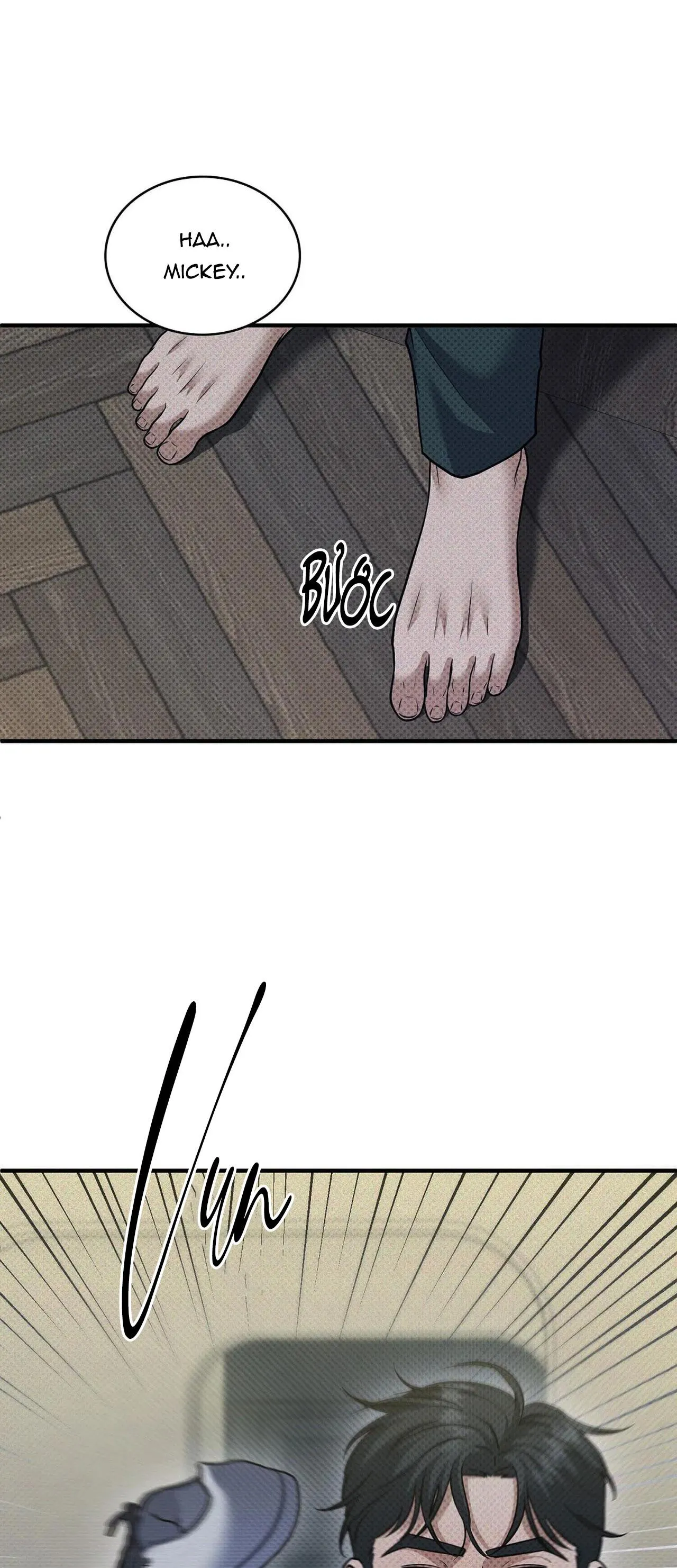 NỖI U SẦU CỦA MANHATTAN Chapter 23 Trang 8