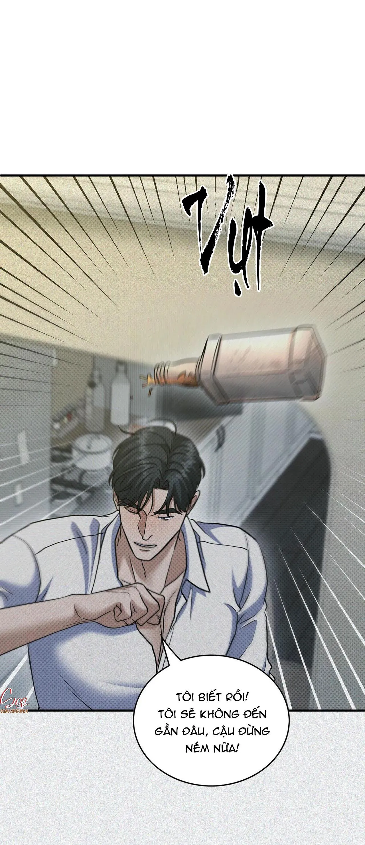 NỖI U SẦU CỦA MANHATTAN Chapter 23 Trang 10