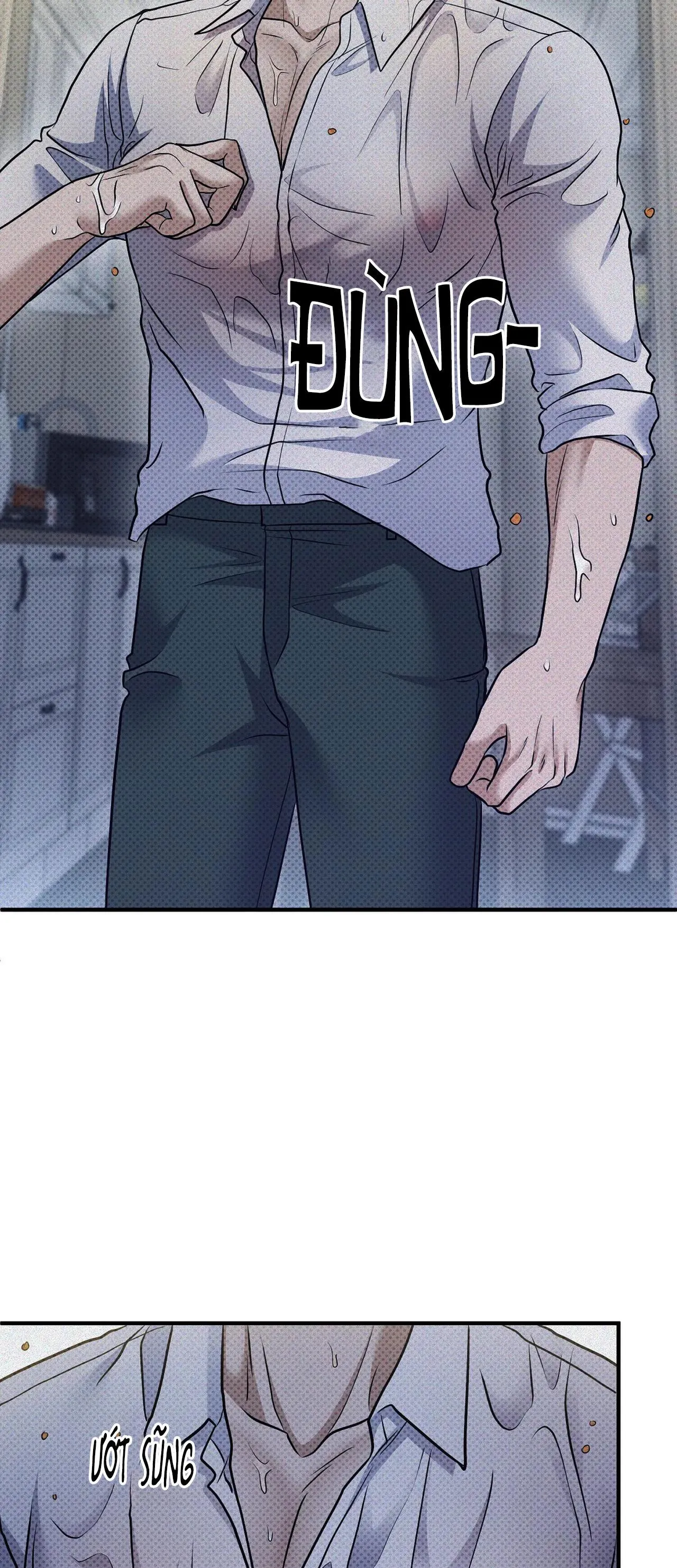 NỖI U SẦU CỦA MANHATTAN Chapter 23 Trang 12