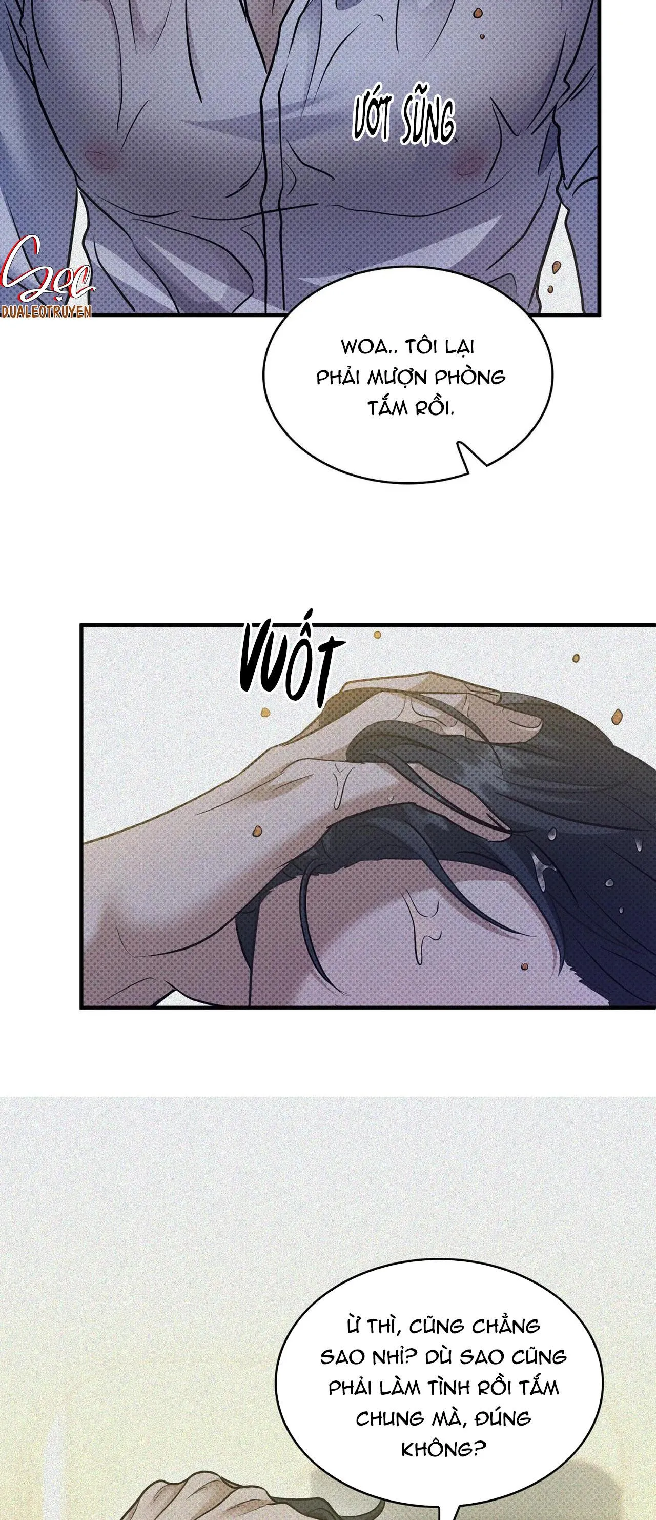 NỖI U SẦU CỦA MANHATTAN Chapter 23 Trang 13