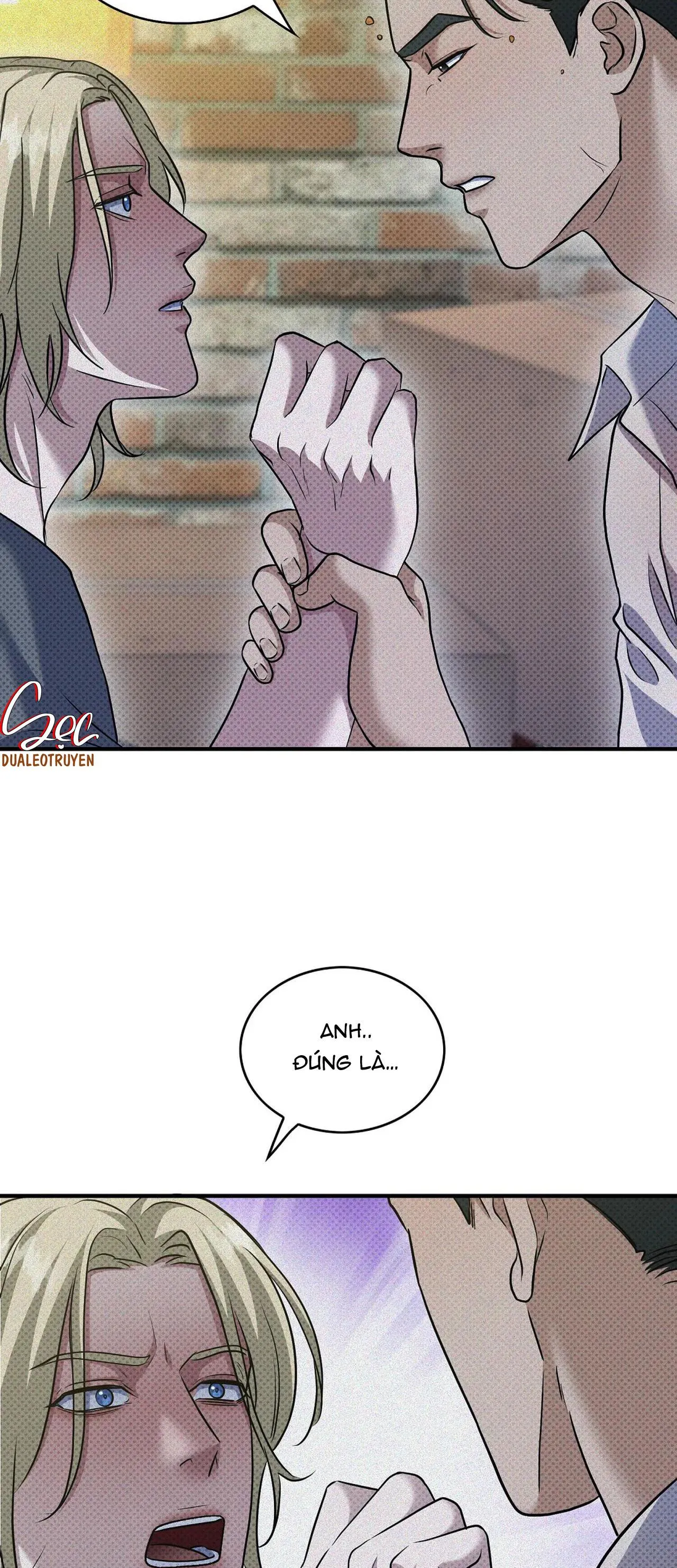 NỖI U SẦU CỦA MANHATTAN Chapter 23 Trang 19