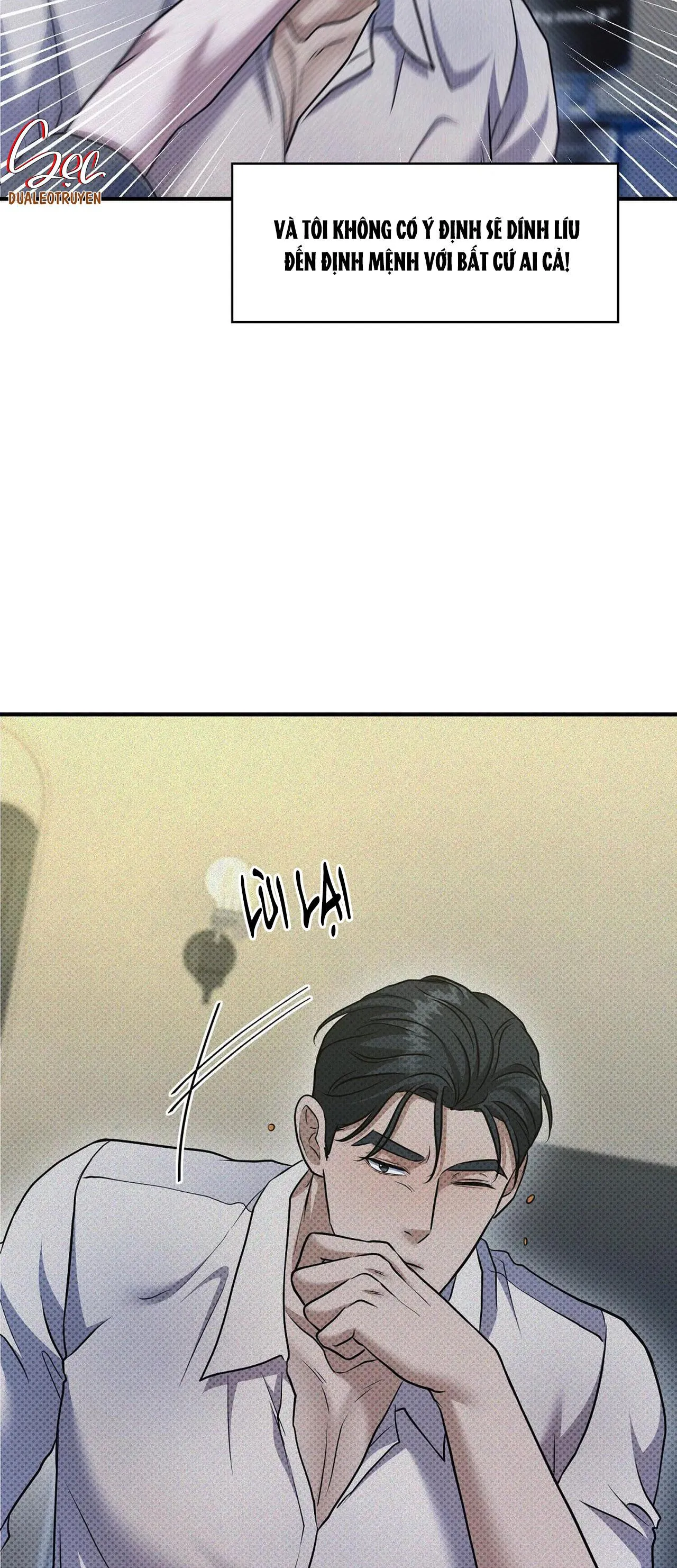 NỖI U SẦU CỦA MANHATTAN Chapter 23 Trang 21