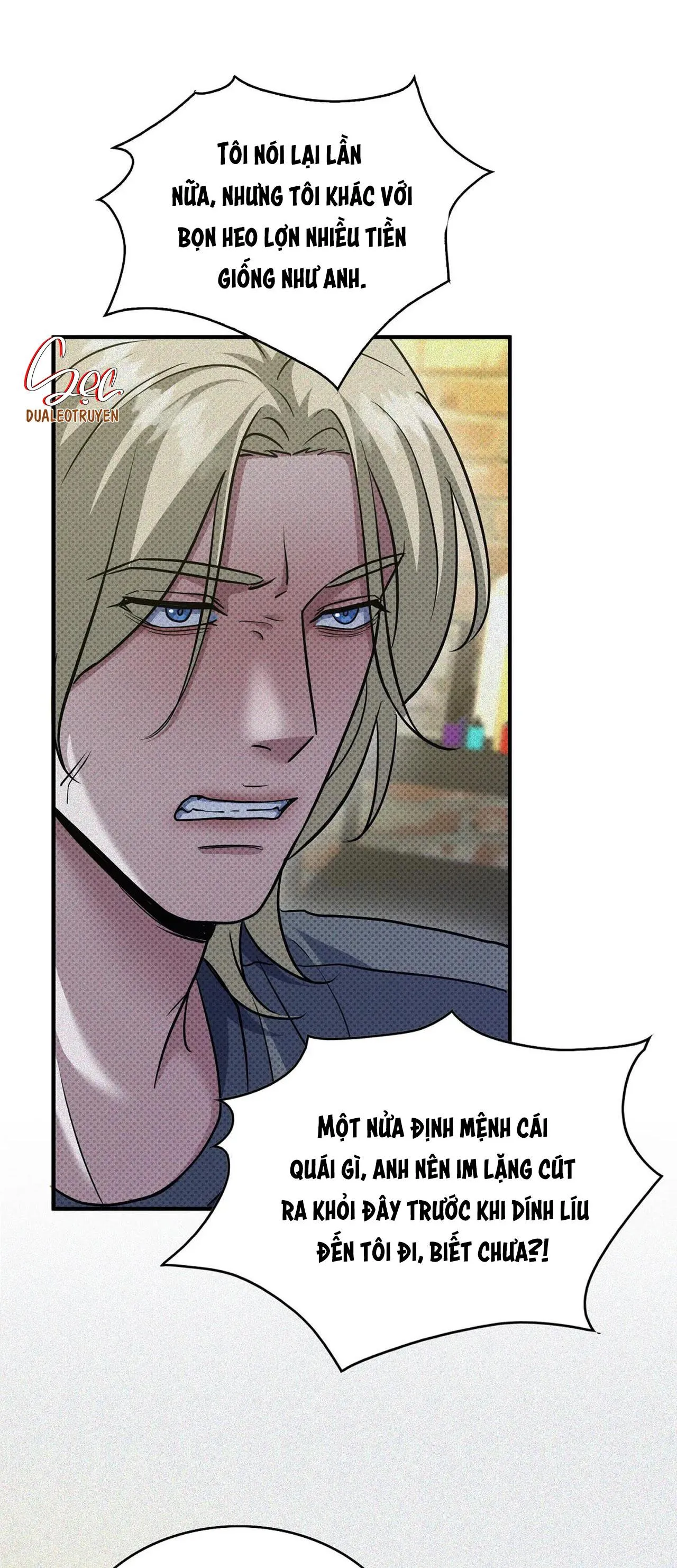 NỖI U SẦU CỦA MANHATTAN Chapter 23 Trang 23