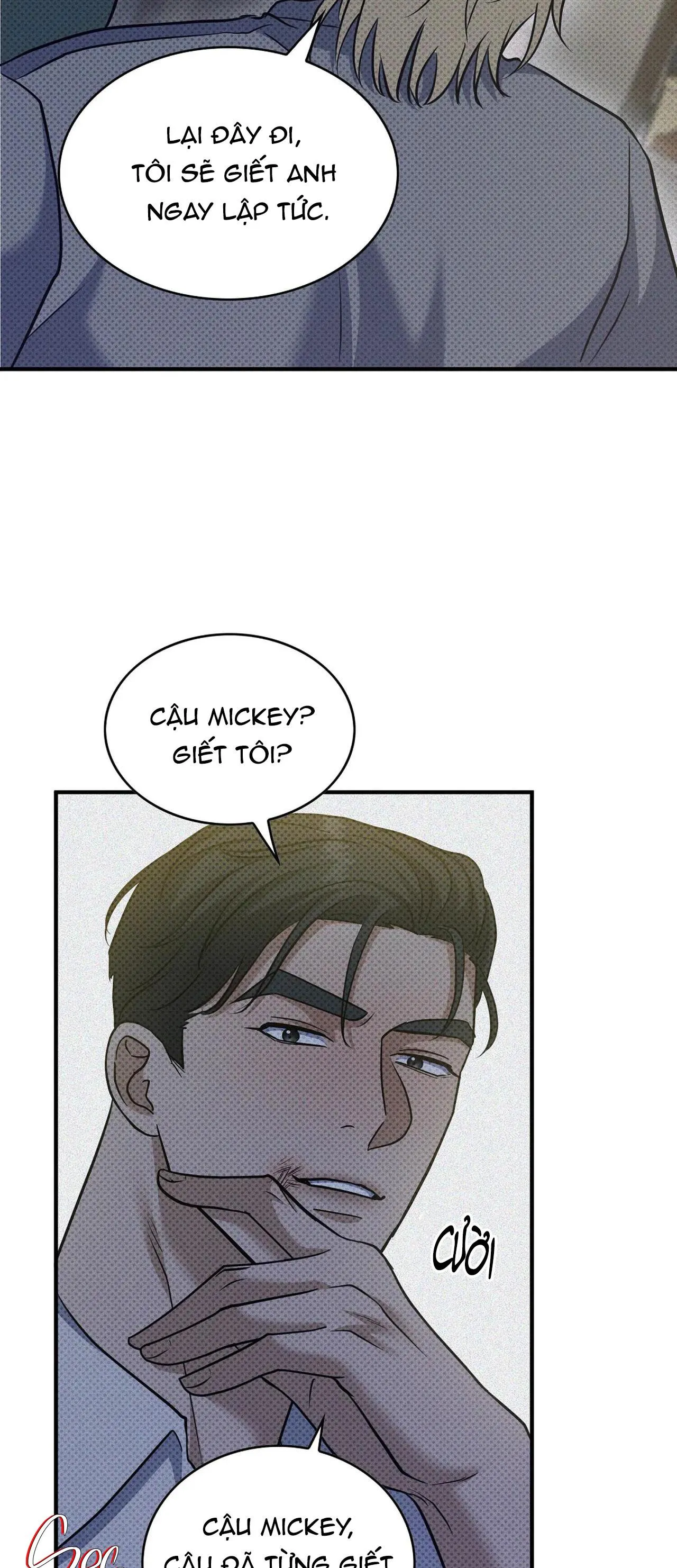NỖI U SẦU CỦA MANHATTAN Chapter 23 Trang 25