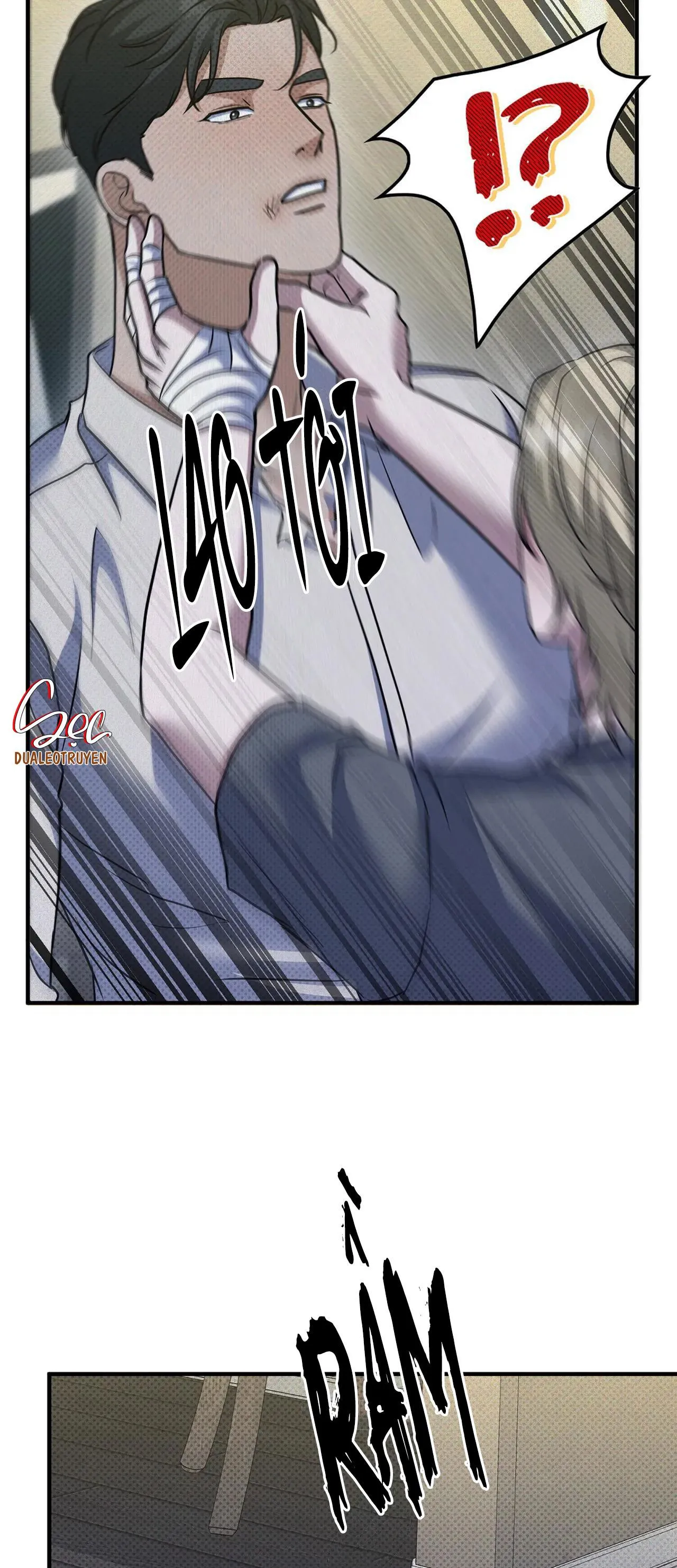 NỖI U SẦU CỦA MANHATTAN Chapter 23 Trang 27