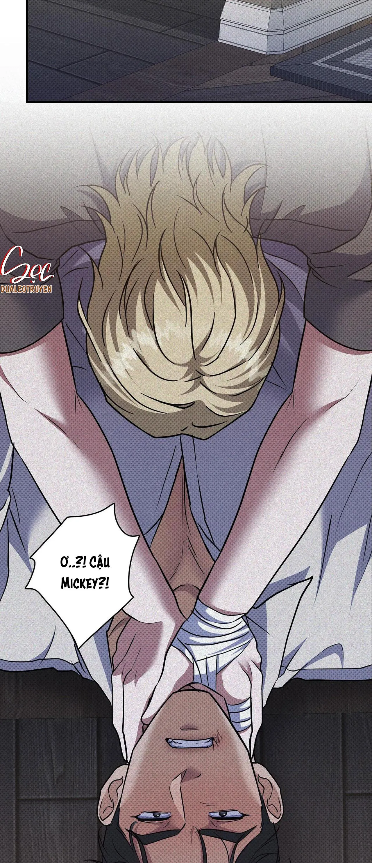 NỖI U SẦU CỦA MANHATTAN Chapter 23 Trang 28