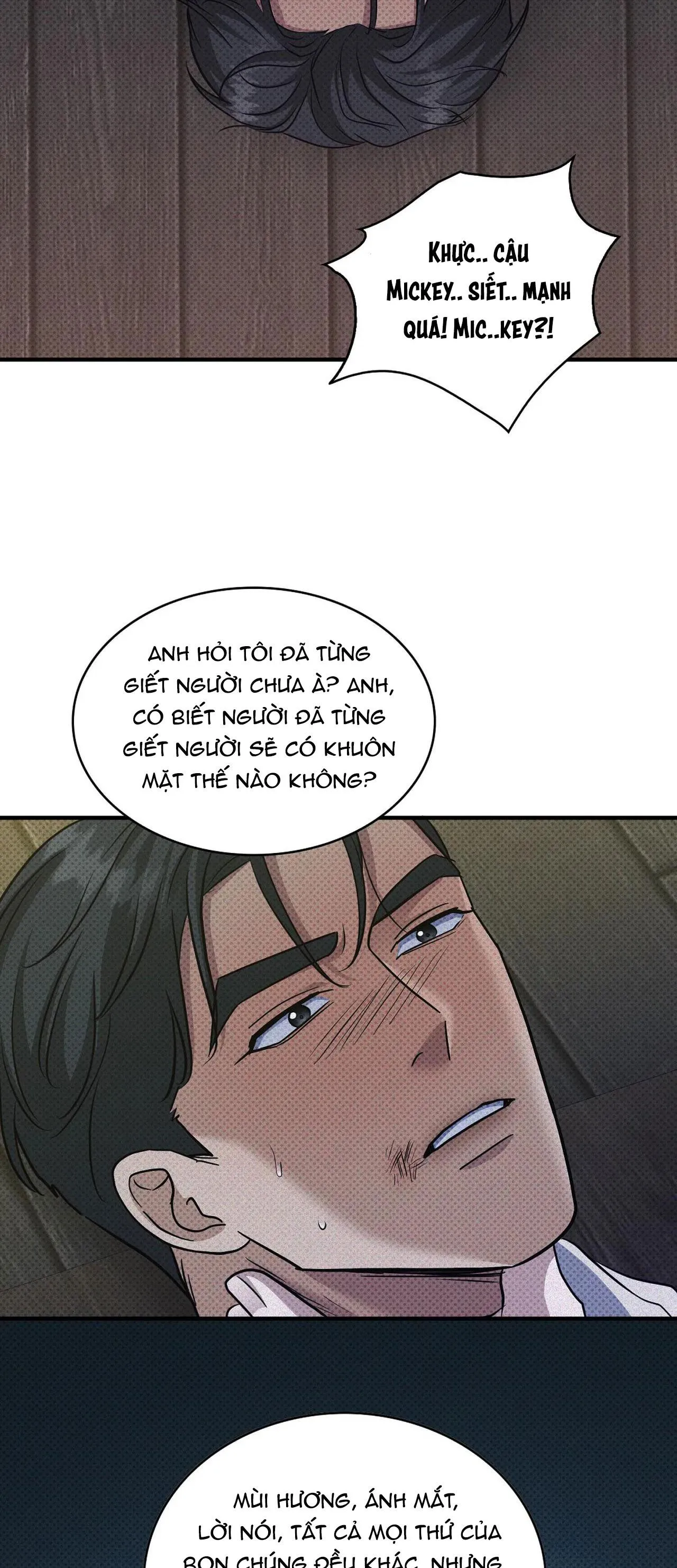 NỖI U SẦU CỦA MANHATTAN Chapter 23 Trang 29