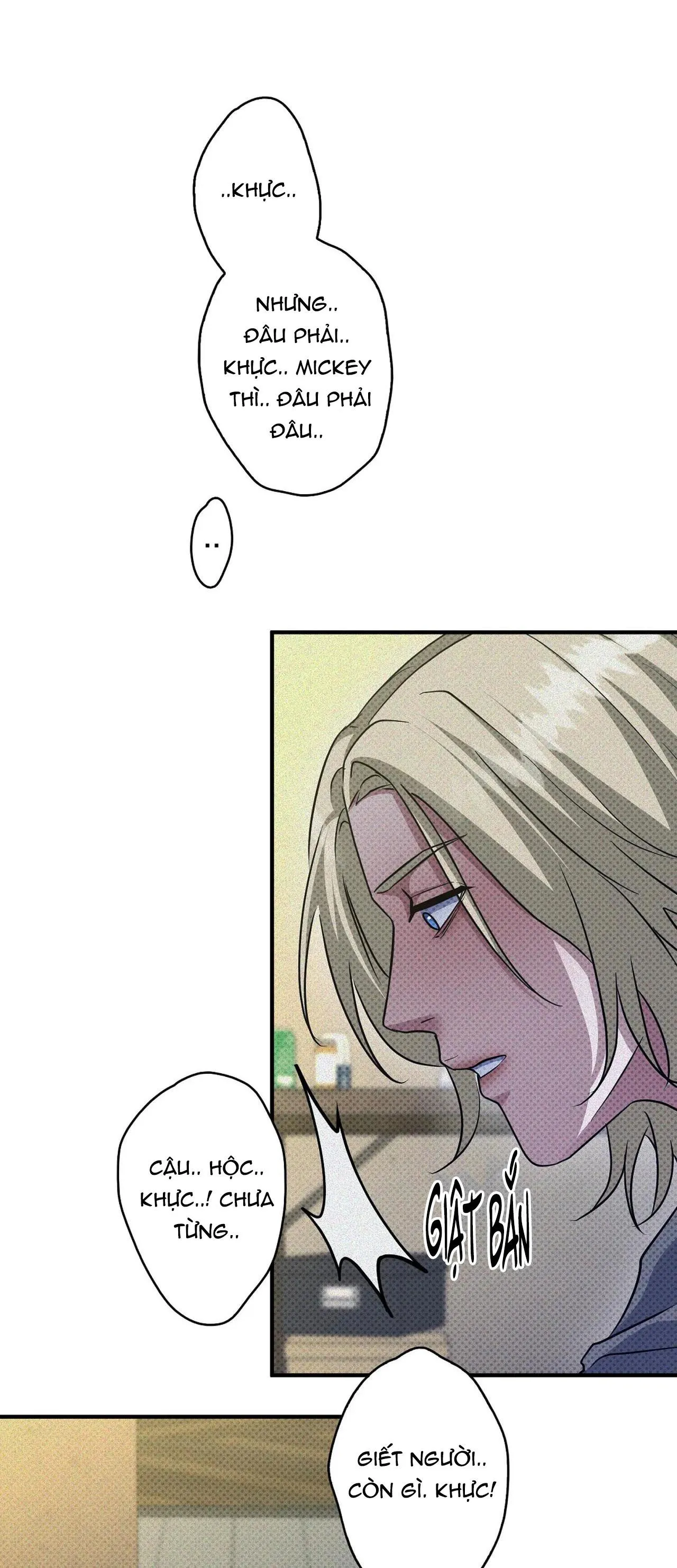 NỖI U SẦU CỦA MANHATTAN Chapter 23 Trang 31