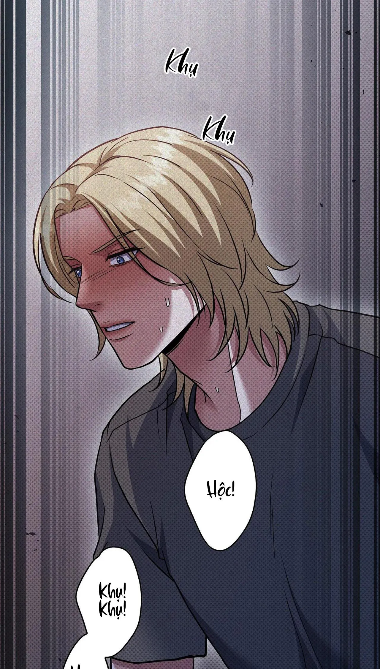 NỖI U SẦU CỦA MANHATTAN Chapter 23 Trang 34