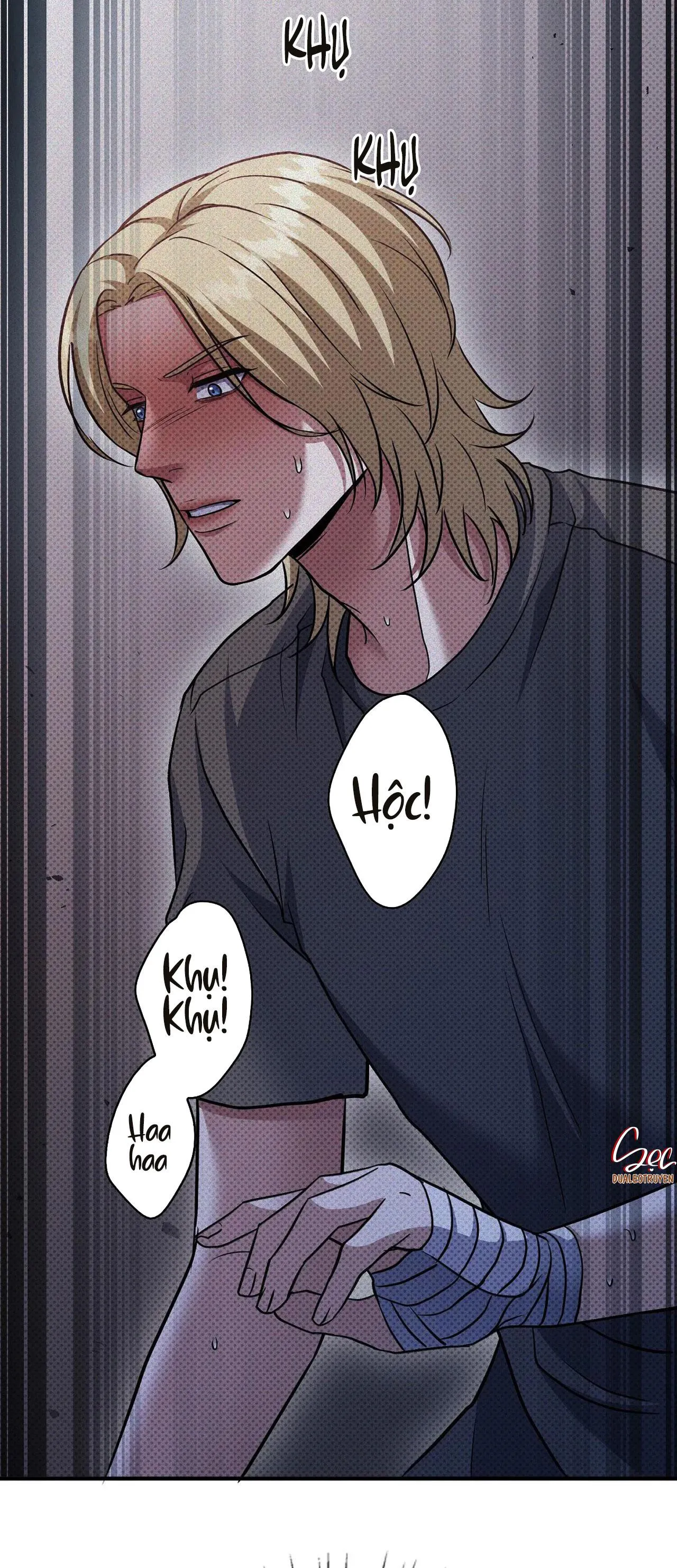 NỖI U SẦU CỦA MANHATTAN Chapter 24 Trang 3