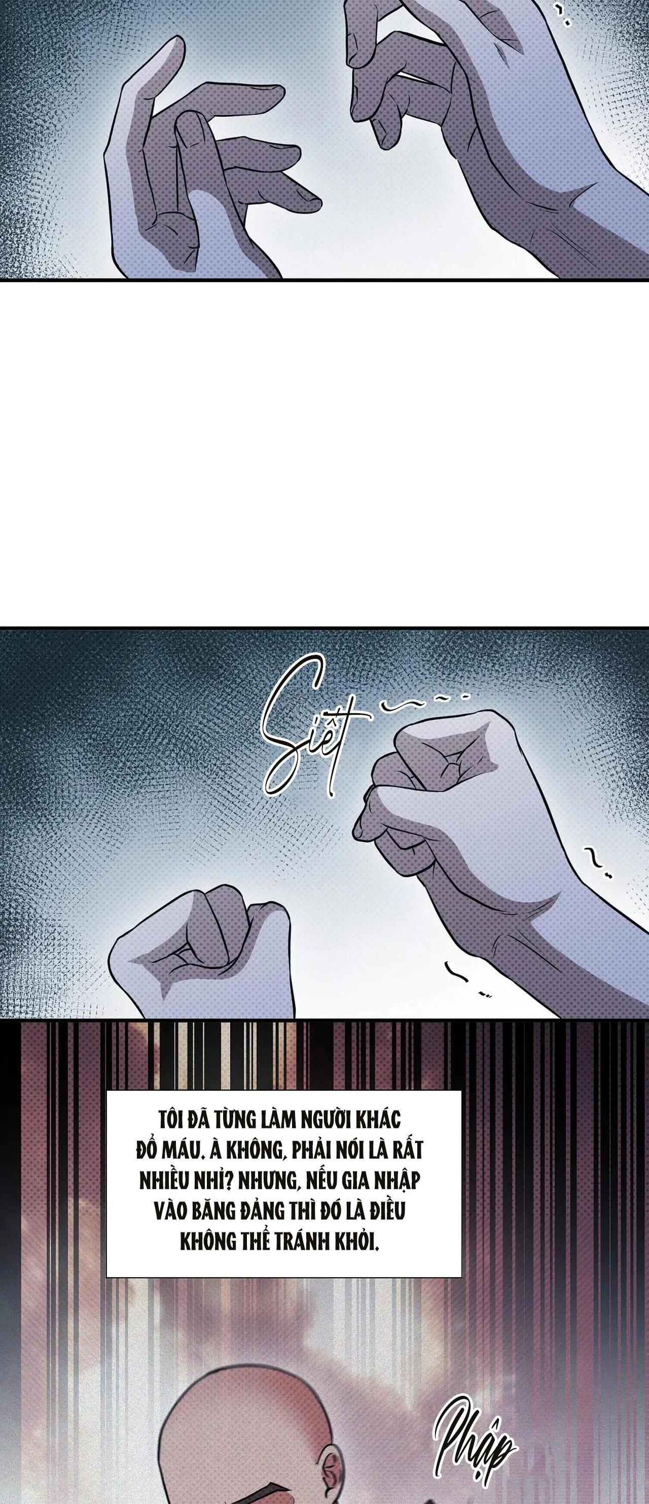 NỖI U SẦU CỦA MANHATTAN Chapter 24 Trang 5