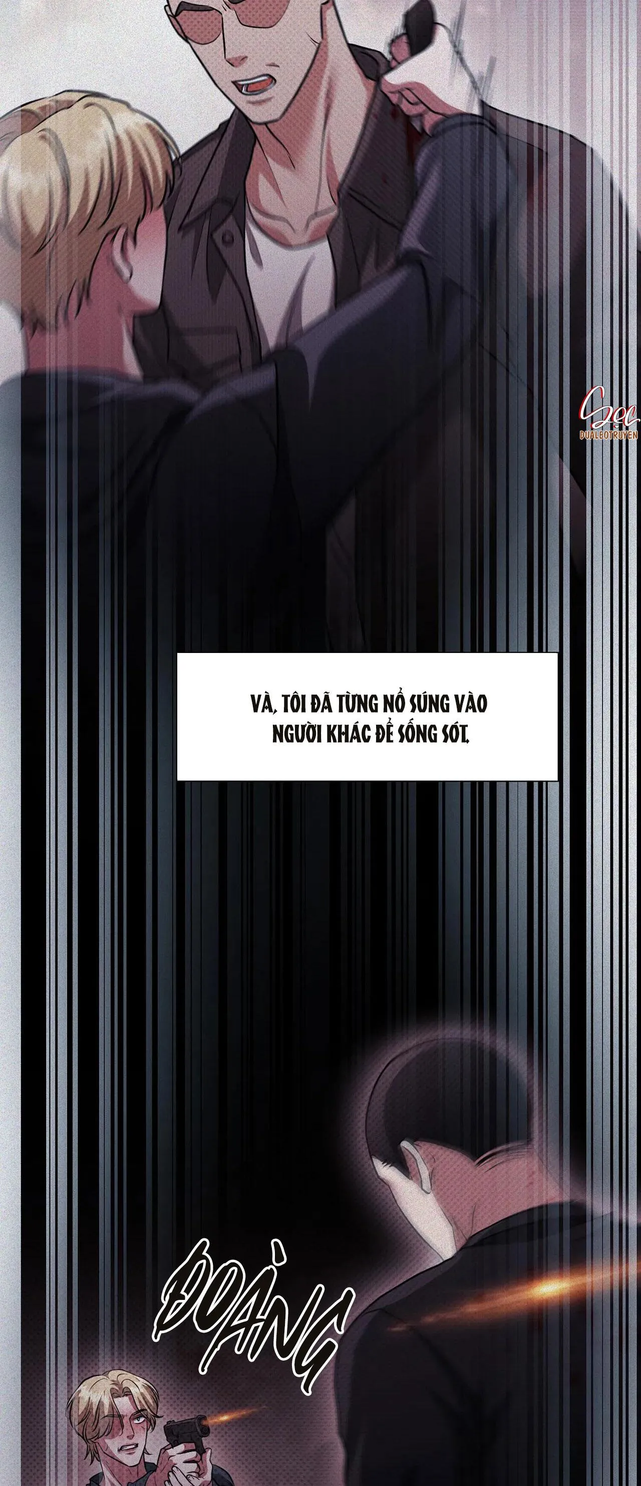 NỖI U SẦU CỦA MANHATTAN Chapter 24 Trang 6