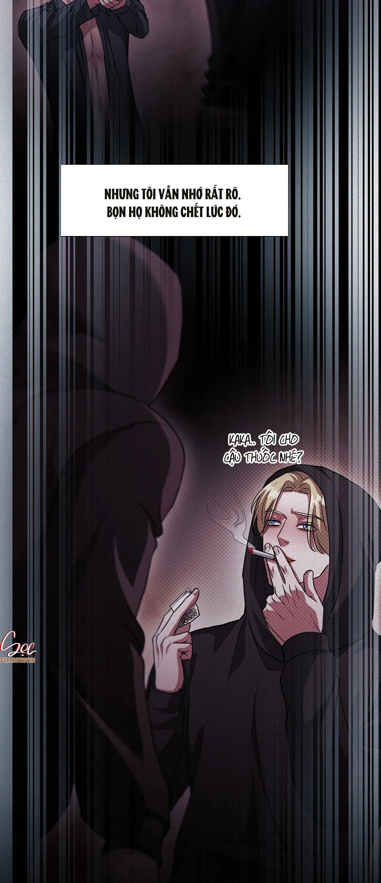 NỖI U SẦU CỦA MANHATTAN Chapter 24 Trang 7