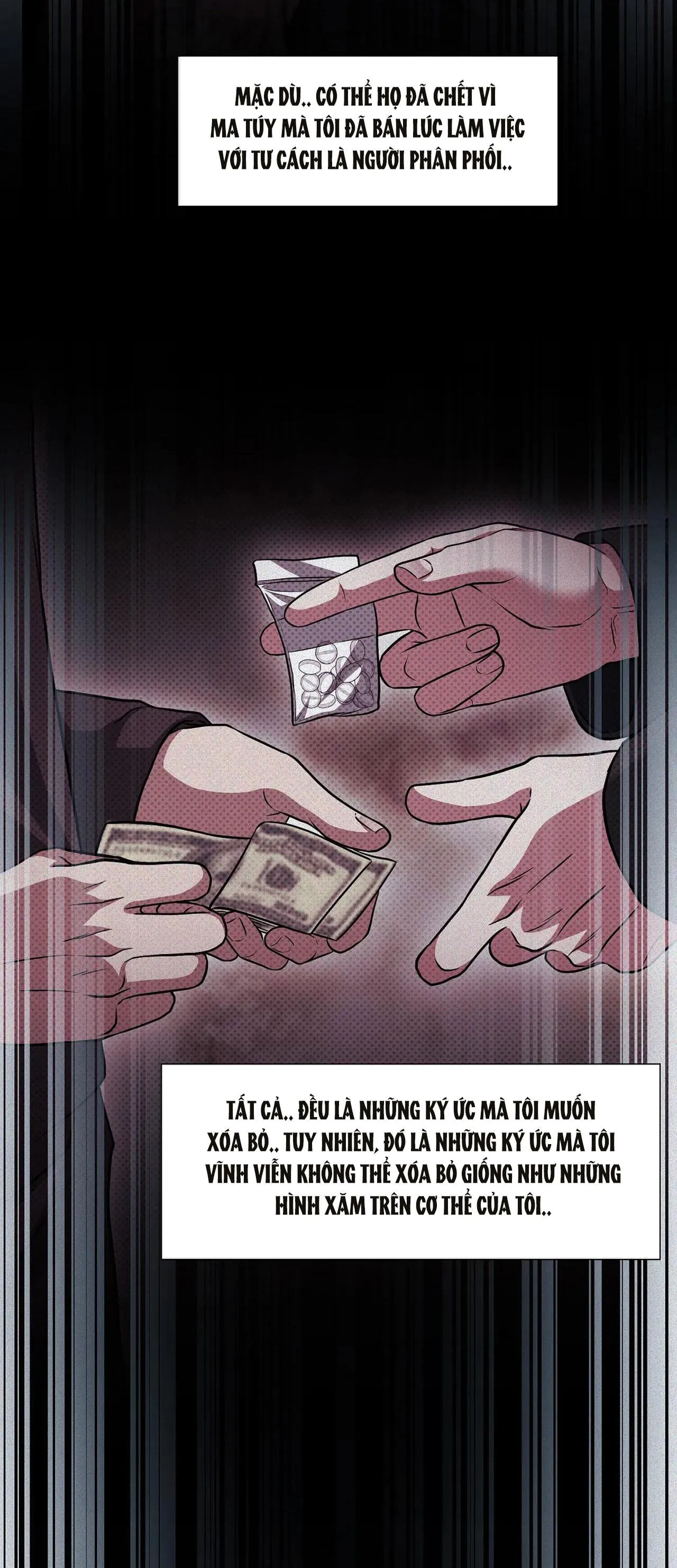 NỖI U SẦU CỦA MANHATTAN Chapter 24 Trang 8