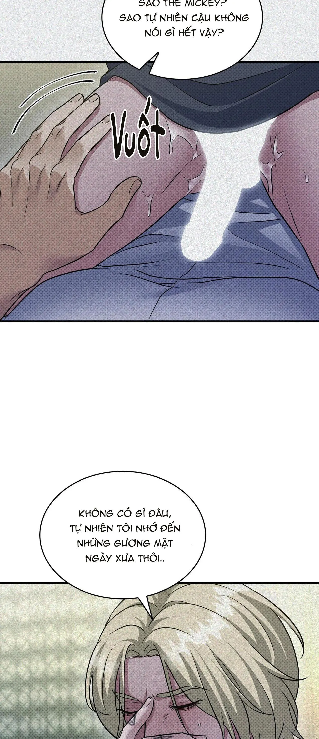 NỖI U SẦU CỦA MANHATTAN Chapter 24 Trang 11