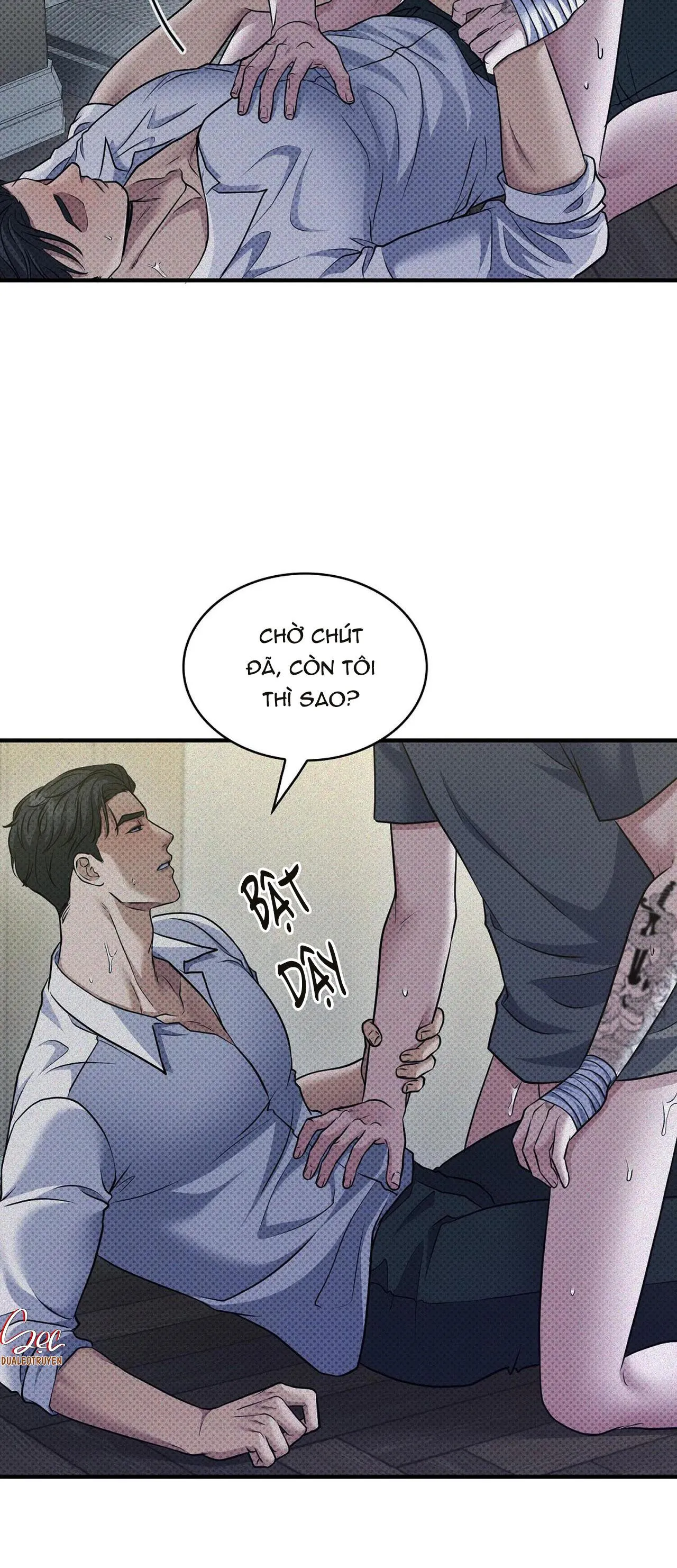 NỖI U SẦU CỦA MANHATTAN Chapter 24 Trang 13