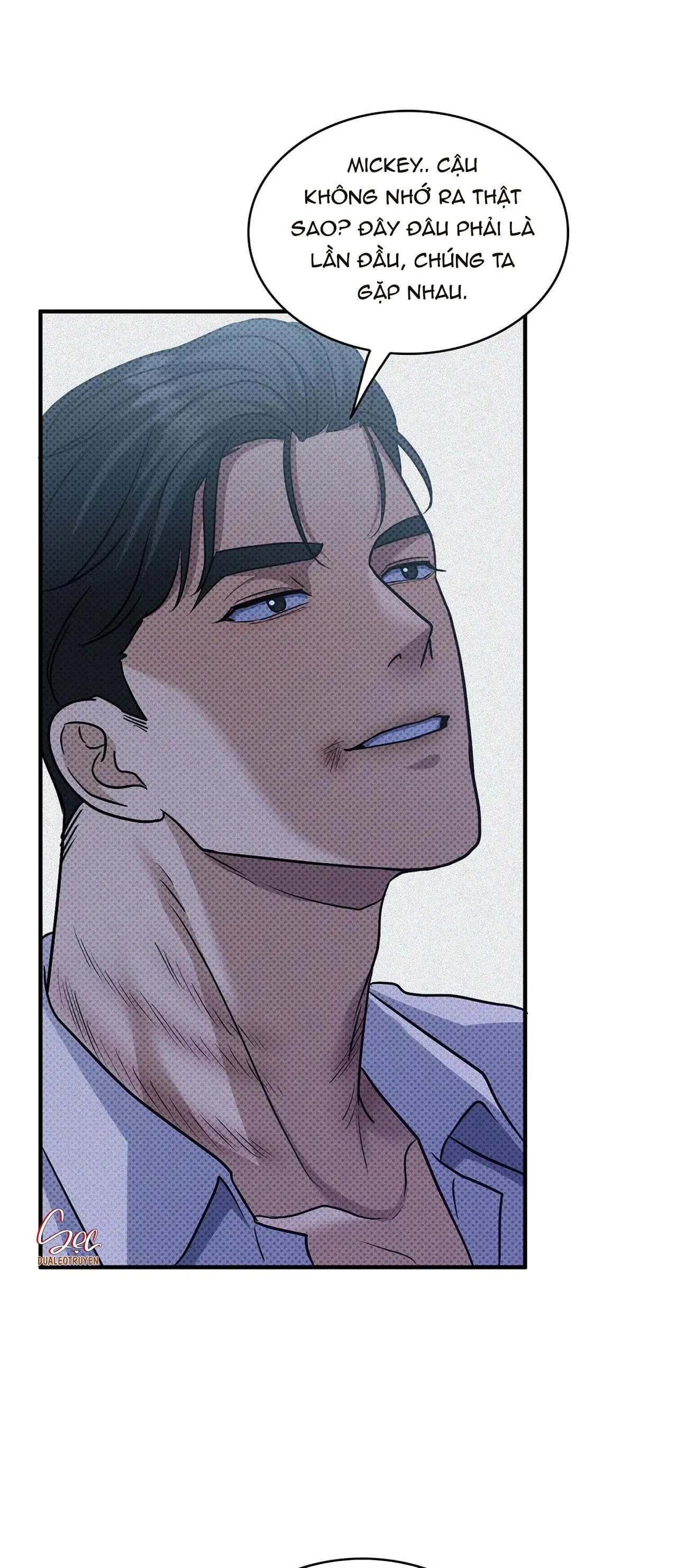 NỖI U SẦU CỦA MANHATTAN Chapter 24 Trang 15