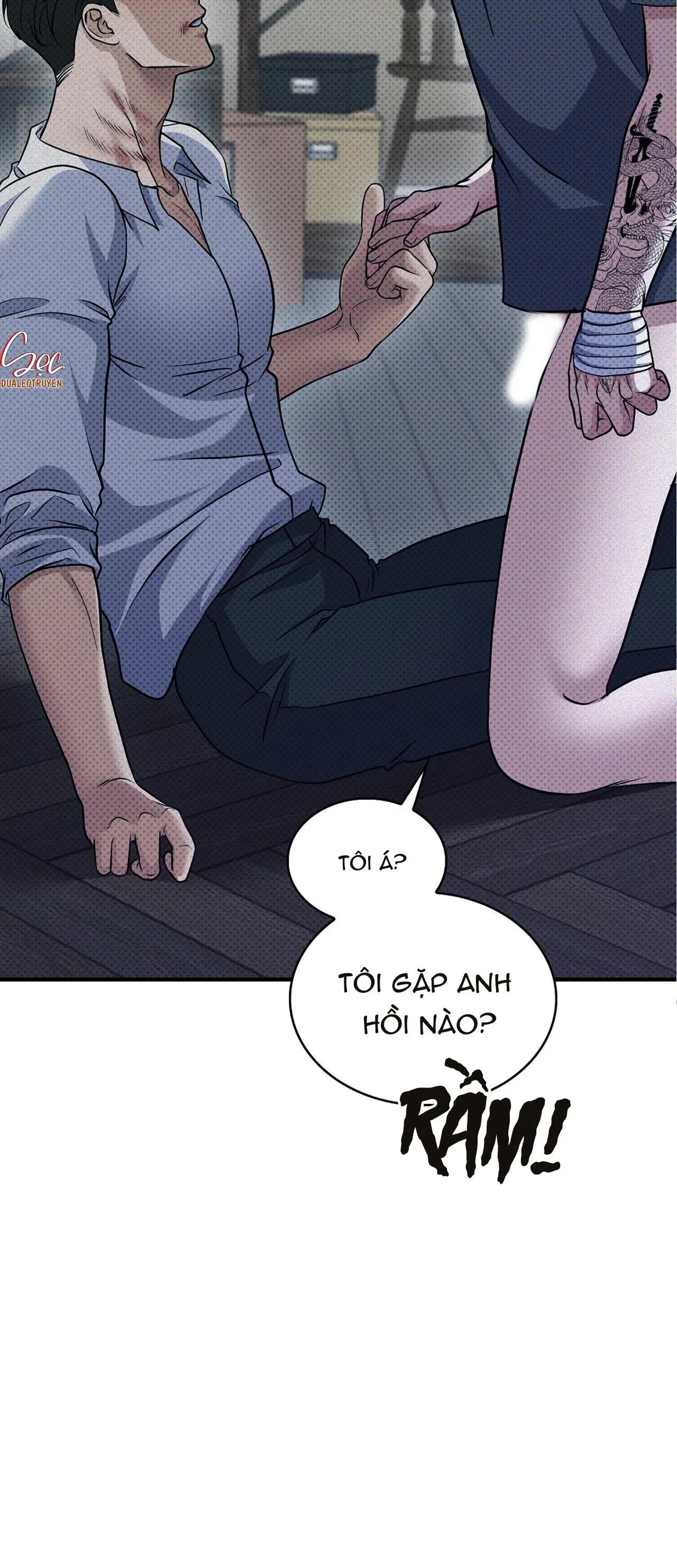 NỖI U SẦU CỦA MANHATTAN Chapter 24 Trang 17