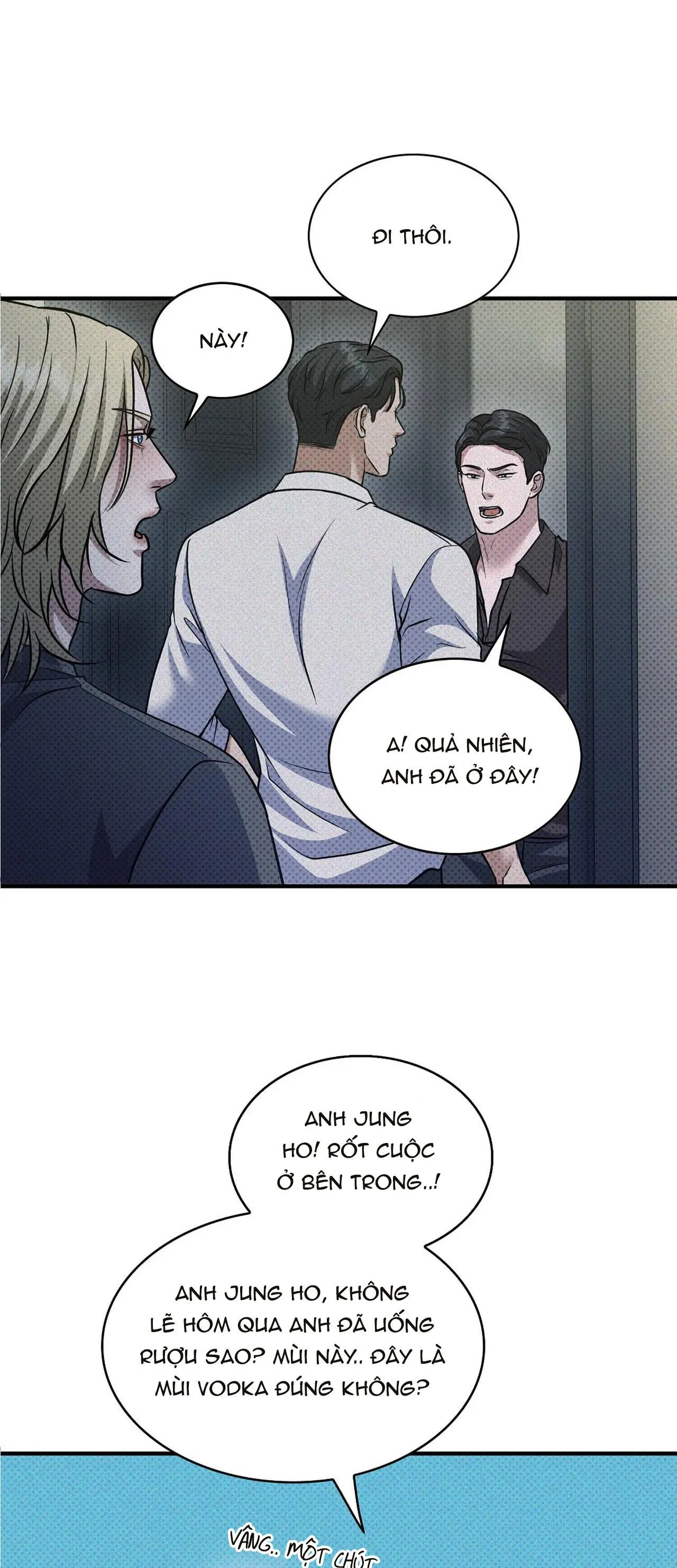 NỖI U SẦU CỦA MANHATTAN Chapter 24 Trang 24