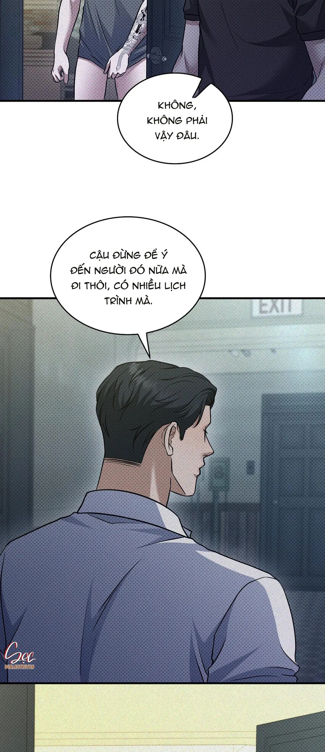 NỖI U SẦU CỦA MANHATTAN Chapter 24 Trang 26