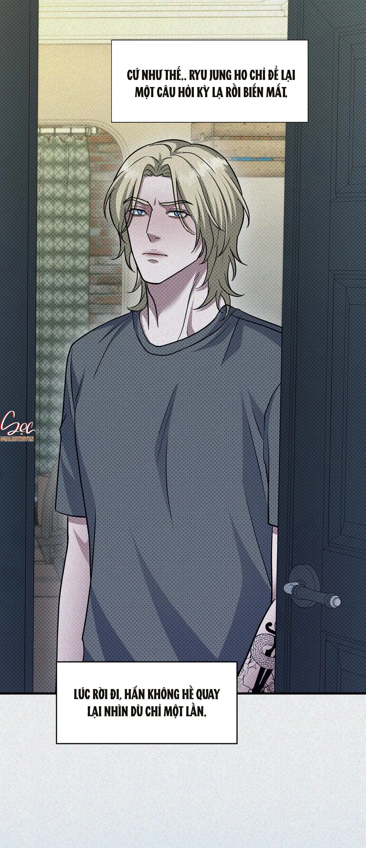 NỖI U SẦU CỦA MANHATTAN Chapter 24 Trang 27