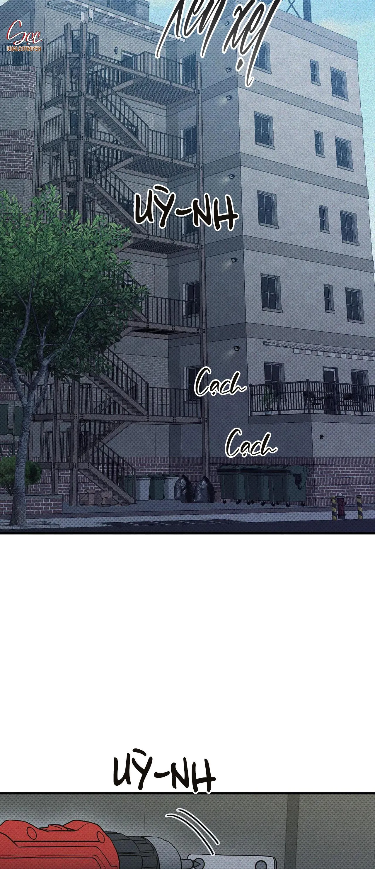 NỖI U SẦU CỦA MANHATTAN Chapter 24 Trang 29