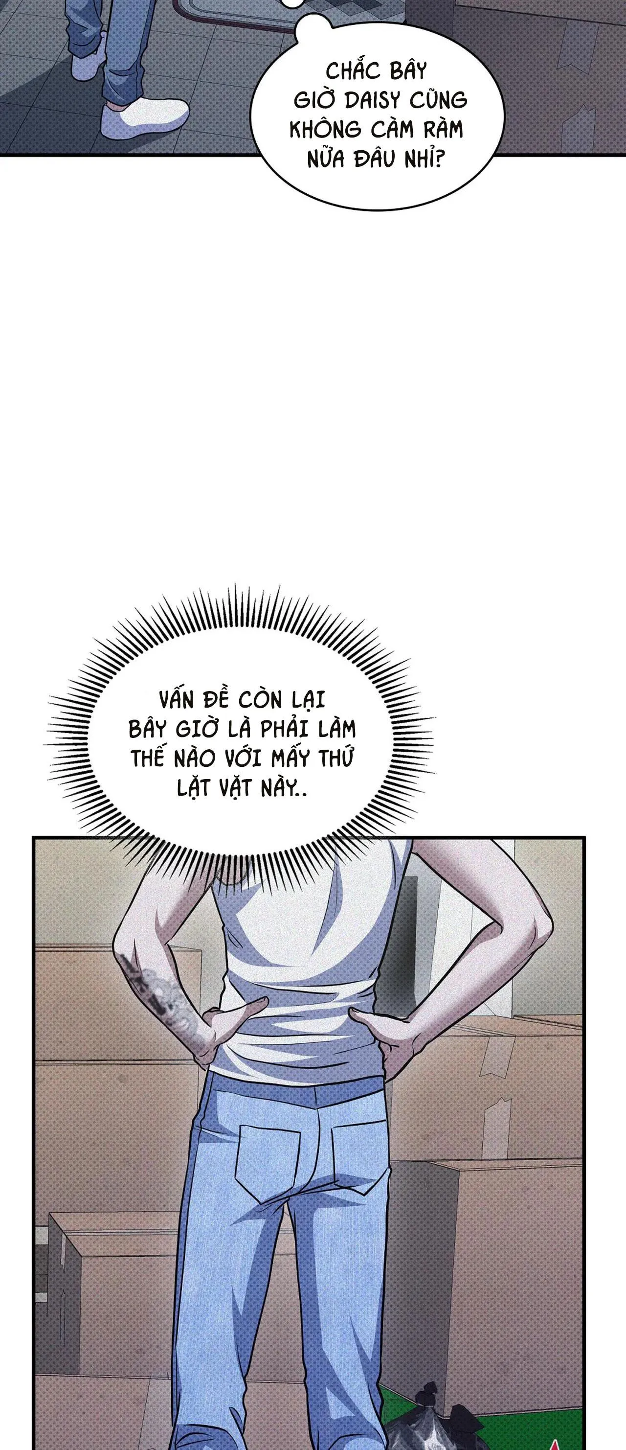 NỖI U SẦU CỦA MANHATTAN Chapter 24 Trang 31