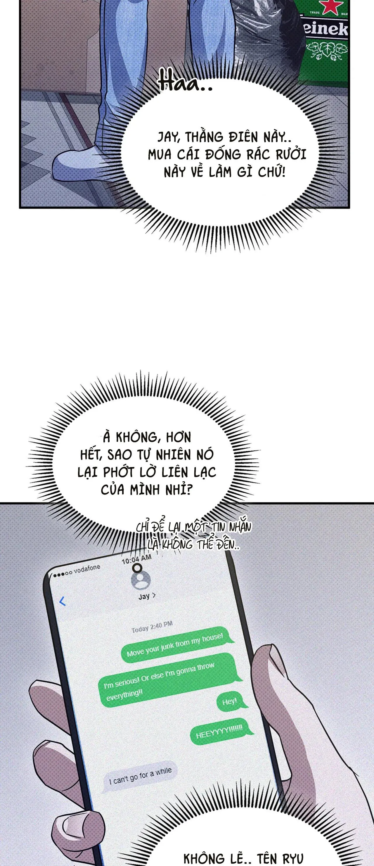 NỖI U SẦU CỦA MANHATTAN Chapter 24 Trang 32