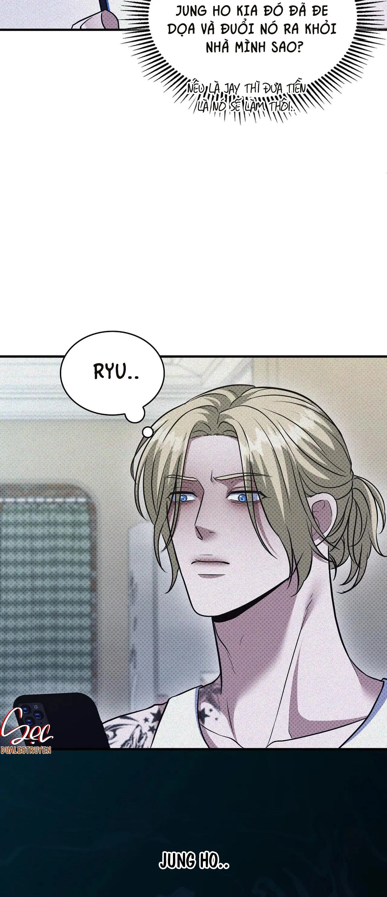 NỖI U SẦU CỦA MANHATTAN Chapter 24 Trang 33