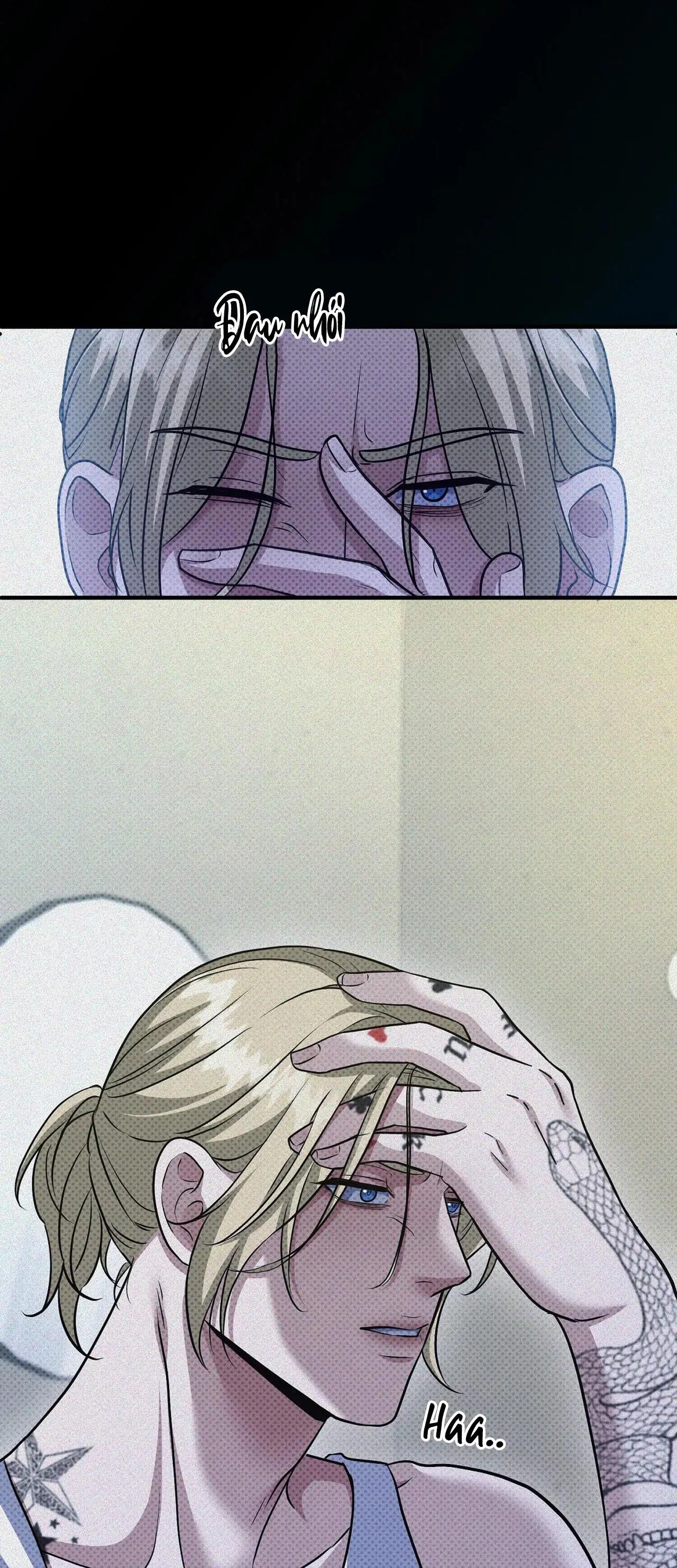 NỖI U SẦU CỦA MANHATTAN Chapter 24 Trang 35