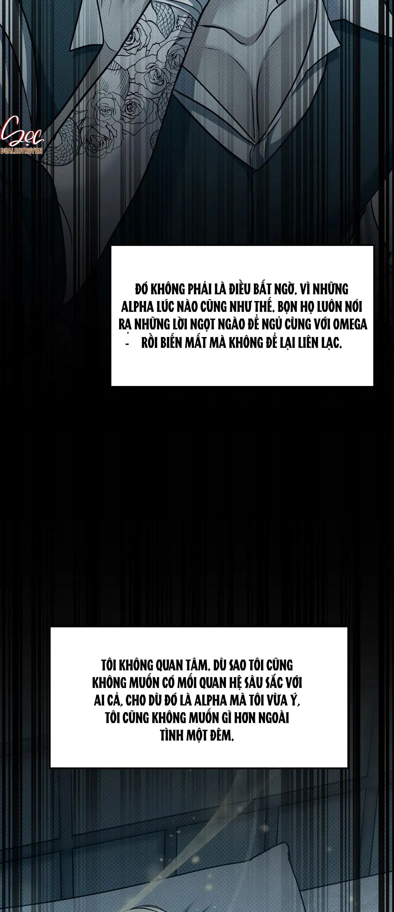 NỖI U SẦU CỦA MANHATTAN Chapter 25 Trang 4