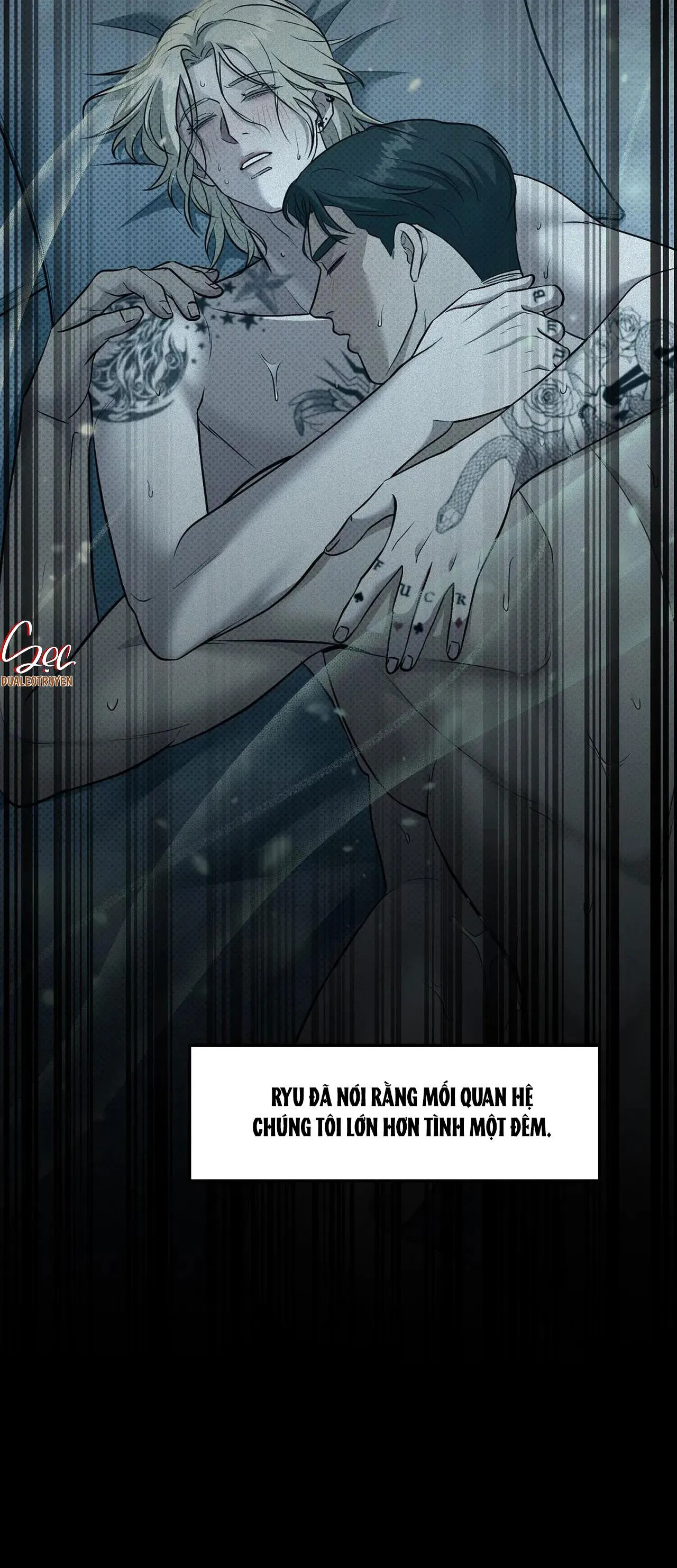 NỖI U SẦU CỦA MANHATTAN Chapter 25 Trang 5