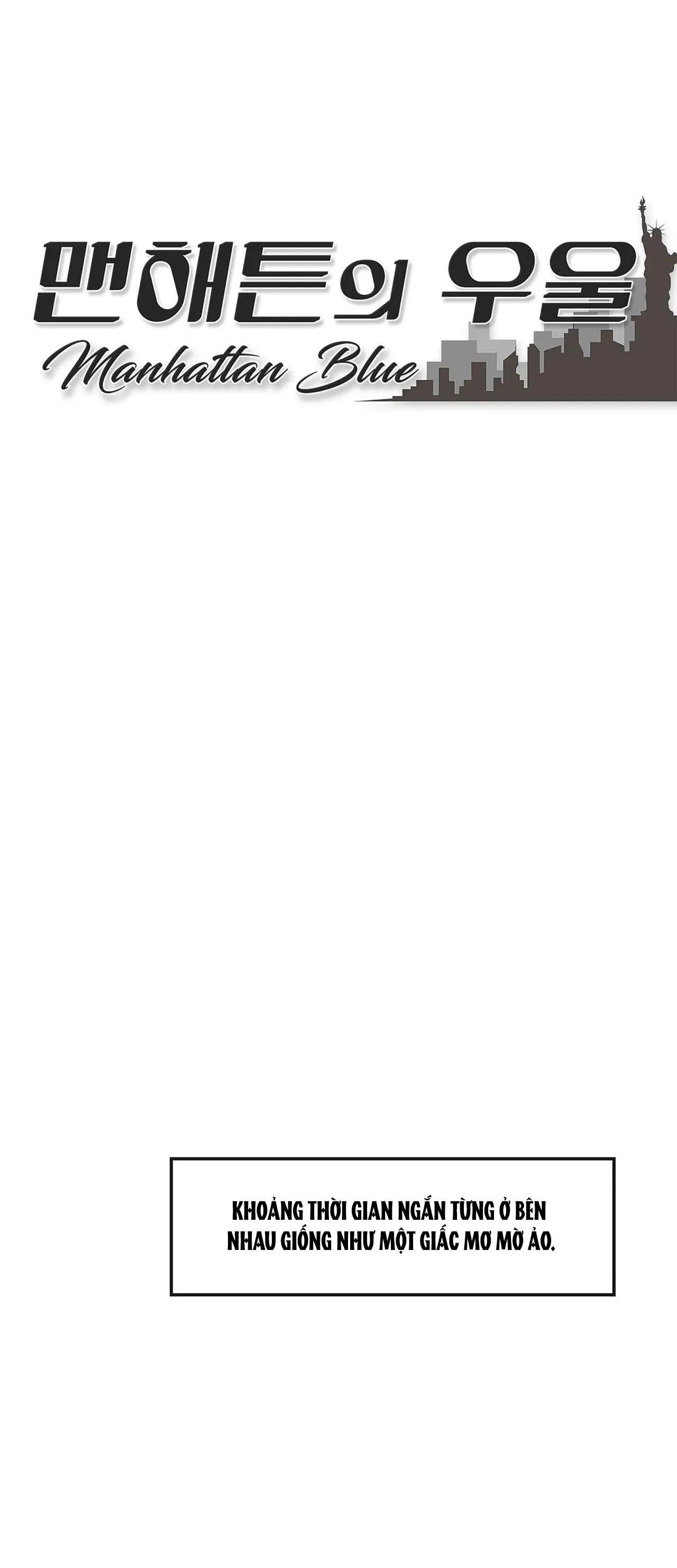 NỖI U SẦU CỦA MANHATTAN Chapter 25 Trang 8