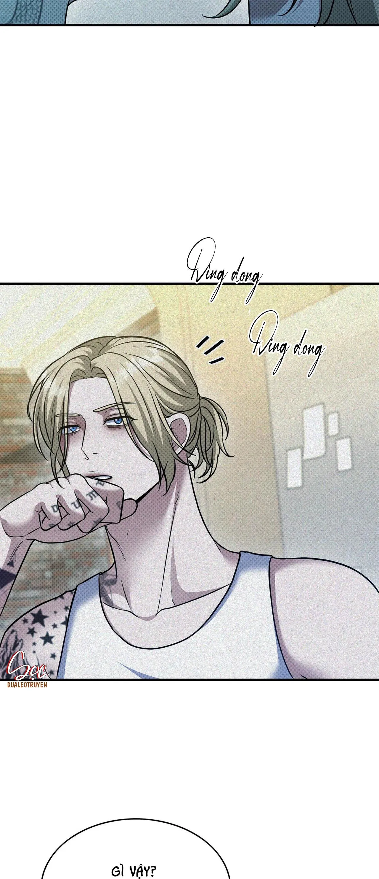 NỖI U SẦU CỦA MANHATTAN Chapter 25 Trang 10