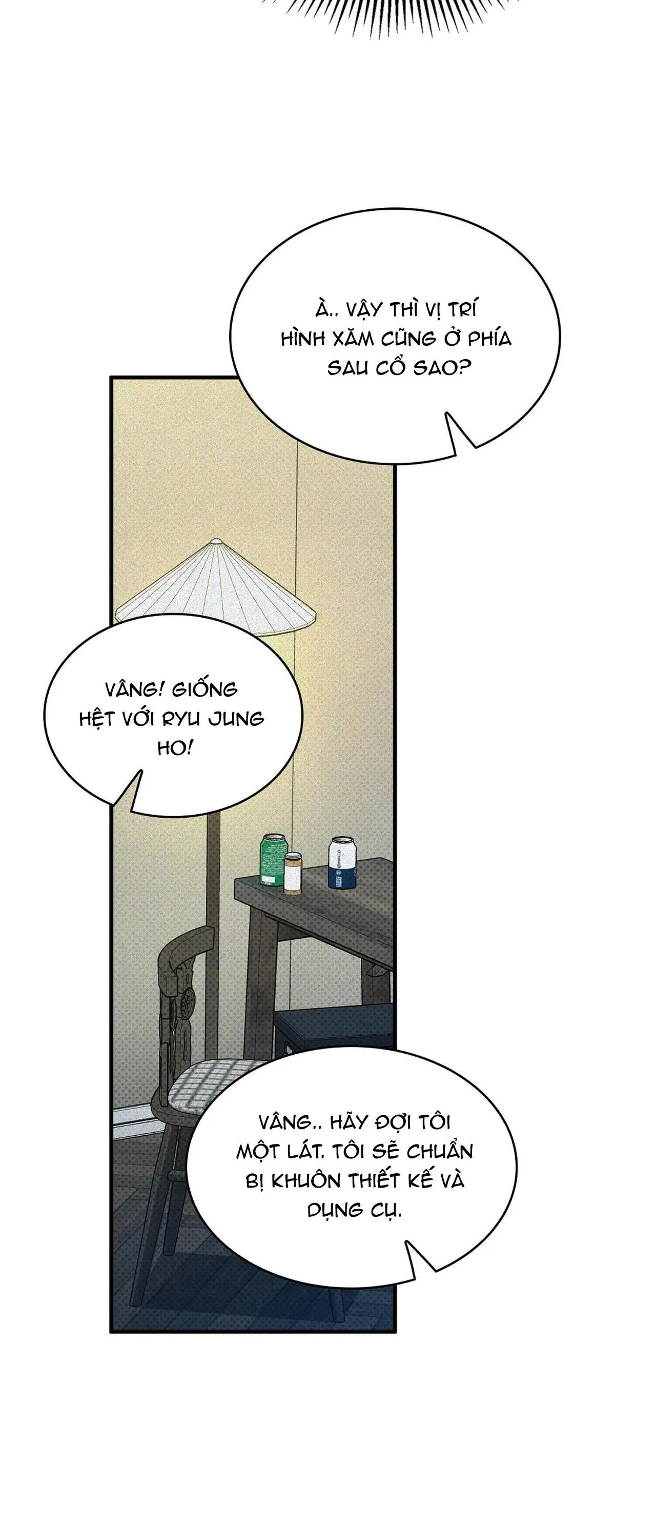 NỖI U SẦU CỦA MANHATTAN Chapter 25 Trang 20