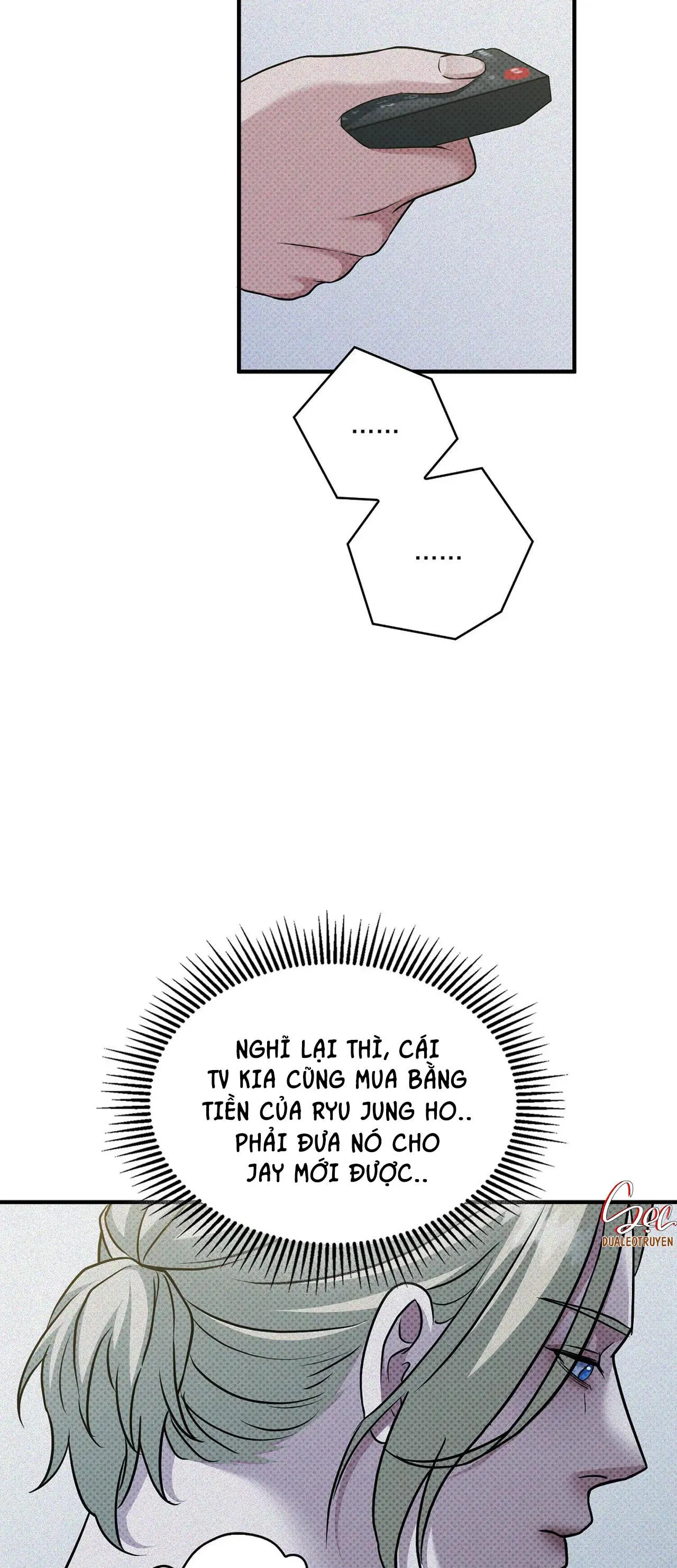 NỖI U SẦU CỦA MANHATTAN Chapter 25 Trang 22